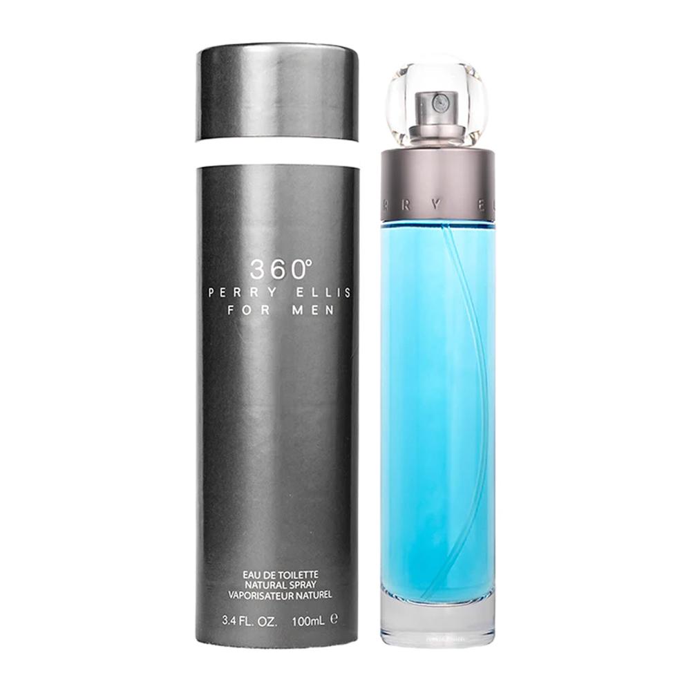 Foto 2 | Perfume Perry Ellis 360° Eau de Toilette 100 ml para Caballero