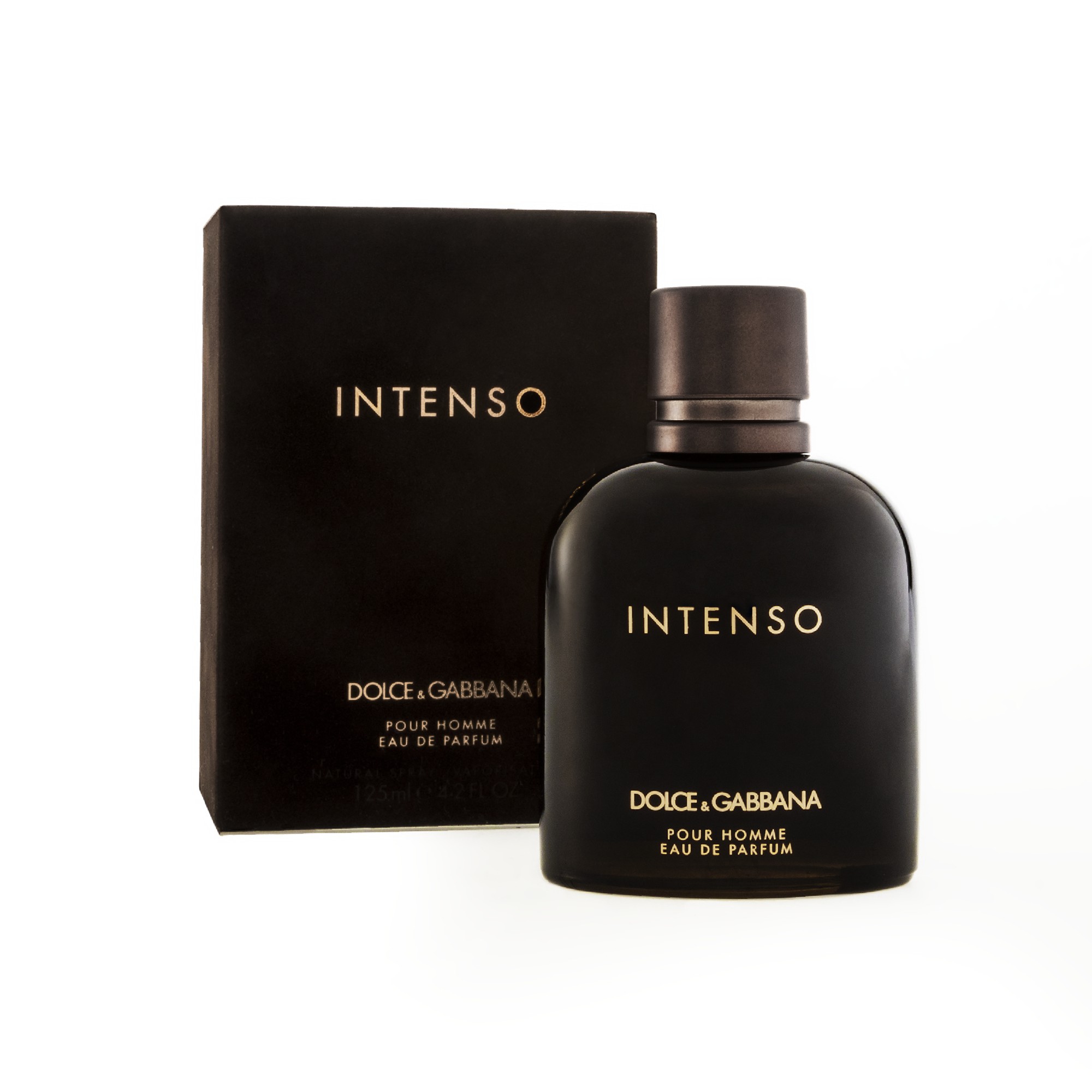 Foto 2 pulgar | Perfume Para Caballero Dolce & Gabbana Intenso Pour Homme 125 Ml Edp Spray