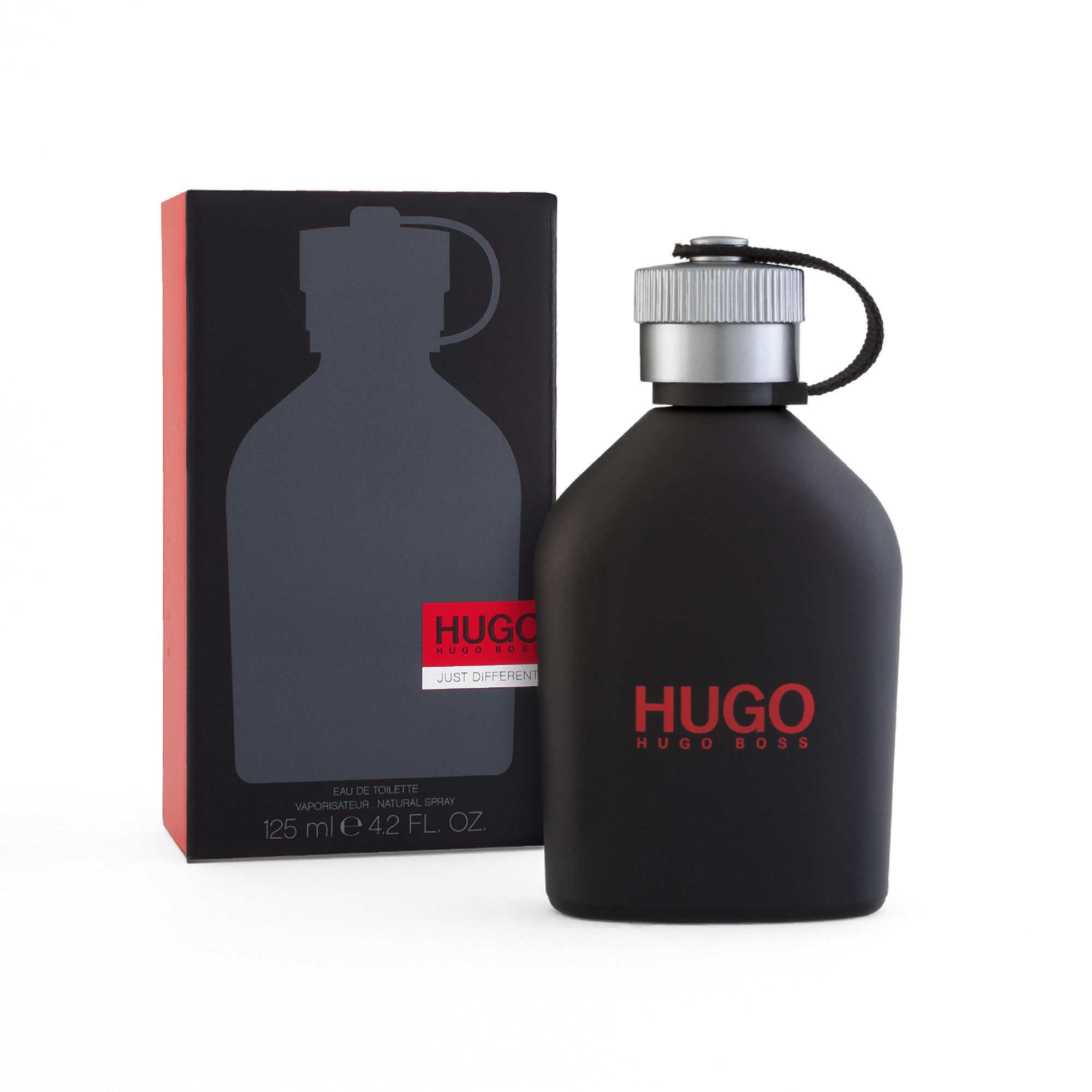 Foto 2 pulgar | Perfume Hugo Boss Hugo Just Different 125 ml Edt Spray para Hombre