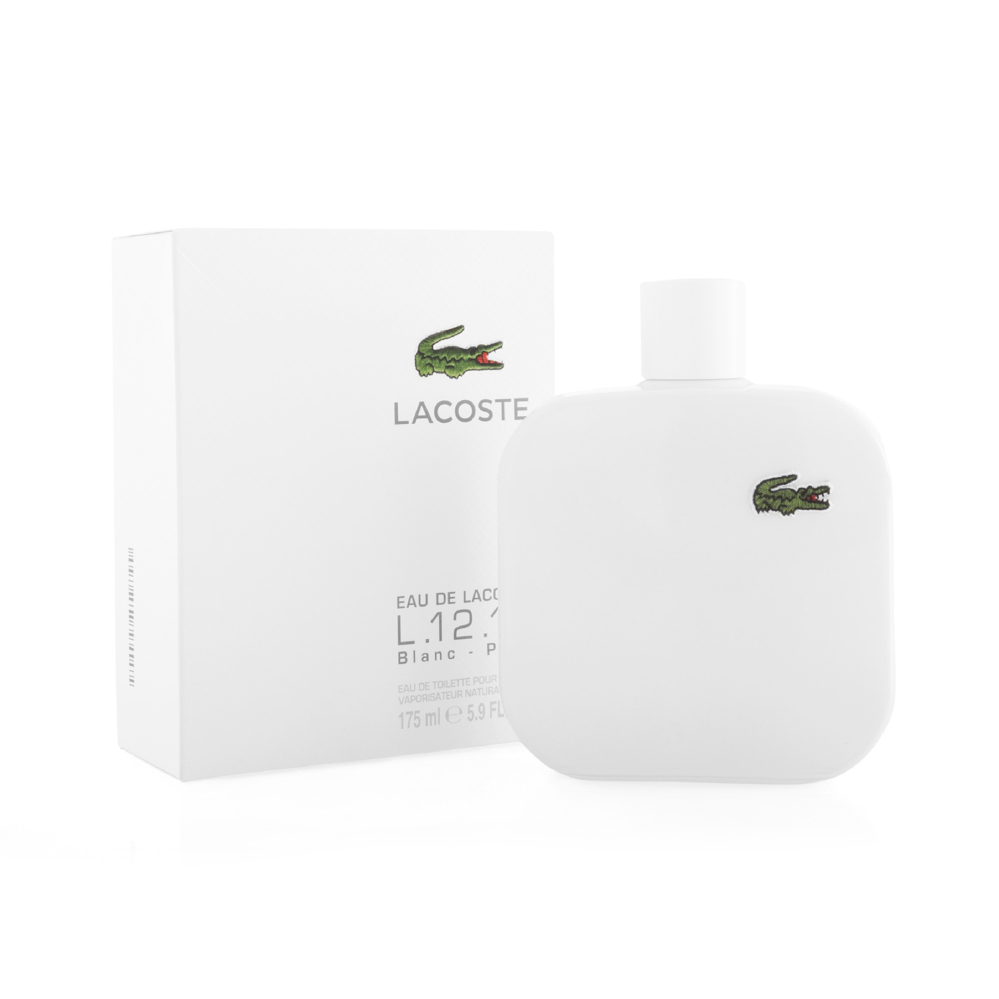 Foto 2 pulgar | Perfume Lacoste Blanc Eau de Toilette 175 ml para Hombre