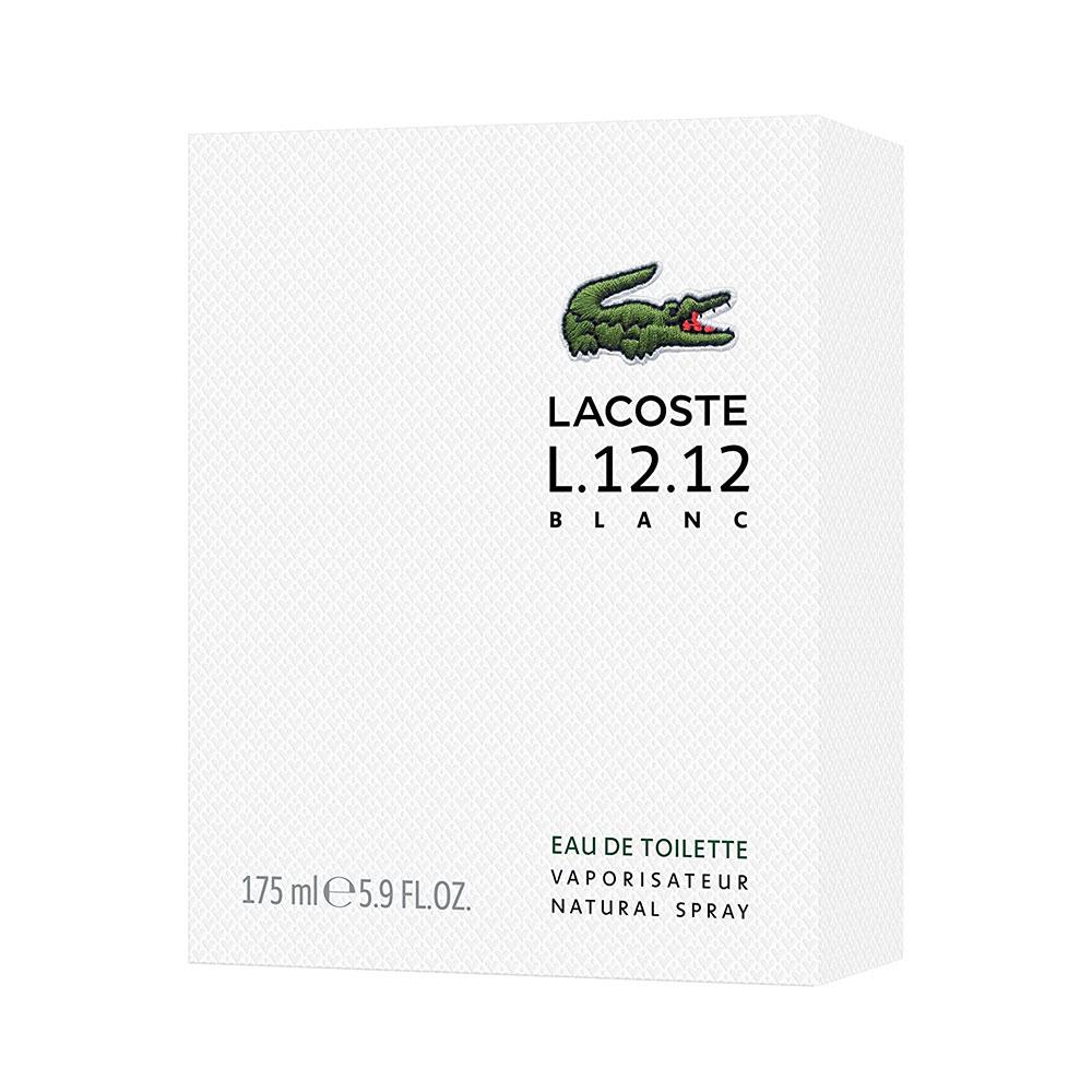 Foto 4 pulgar | Perfume Lacoste Blanc Eau de Toilette 175 ml para Hombre