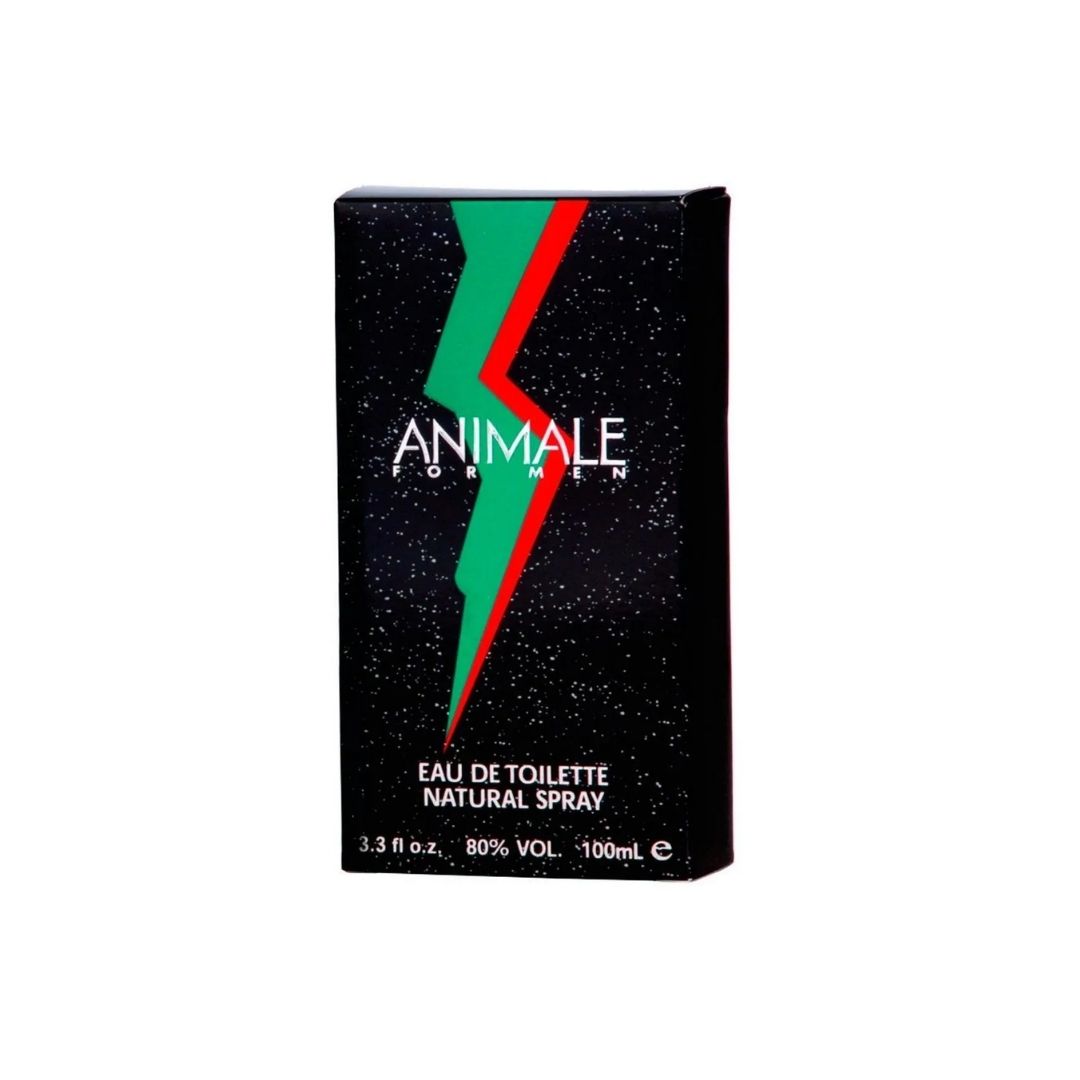 Foto 3 pulgar | Perfume Animale 100 ml Eau de Toilette para Hombre
