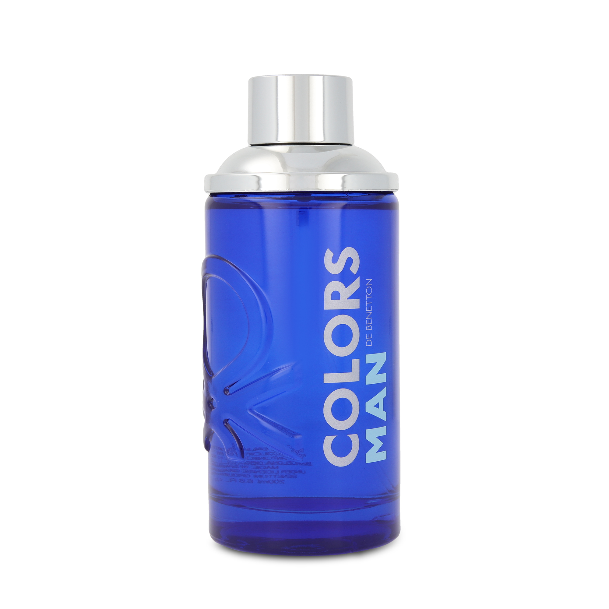 Foto 3 pulgar | Perfume Para Caballero Colors Man Blue 200 Ml Edt Spray