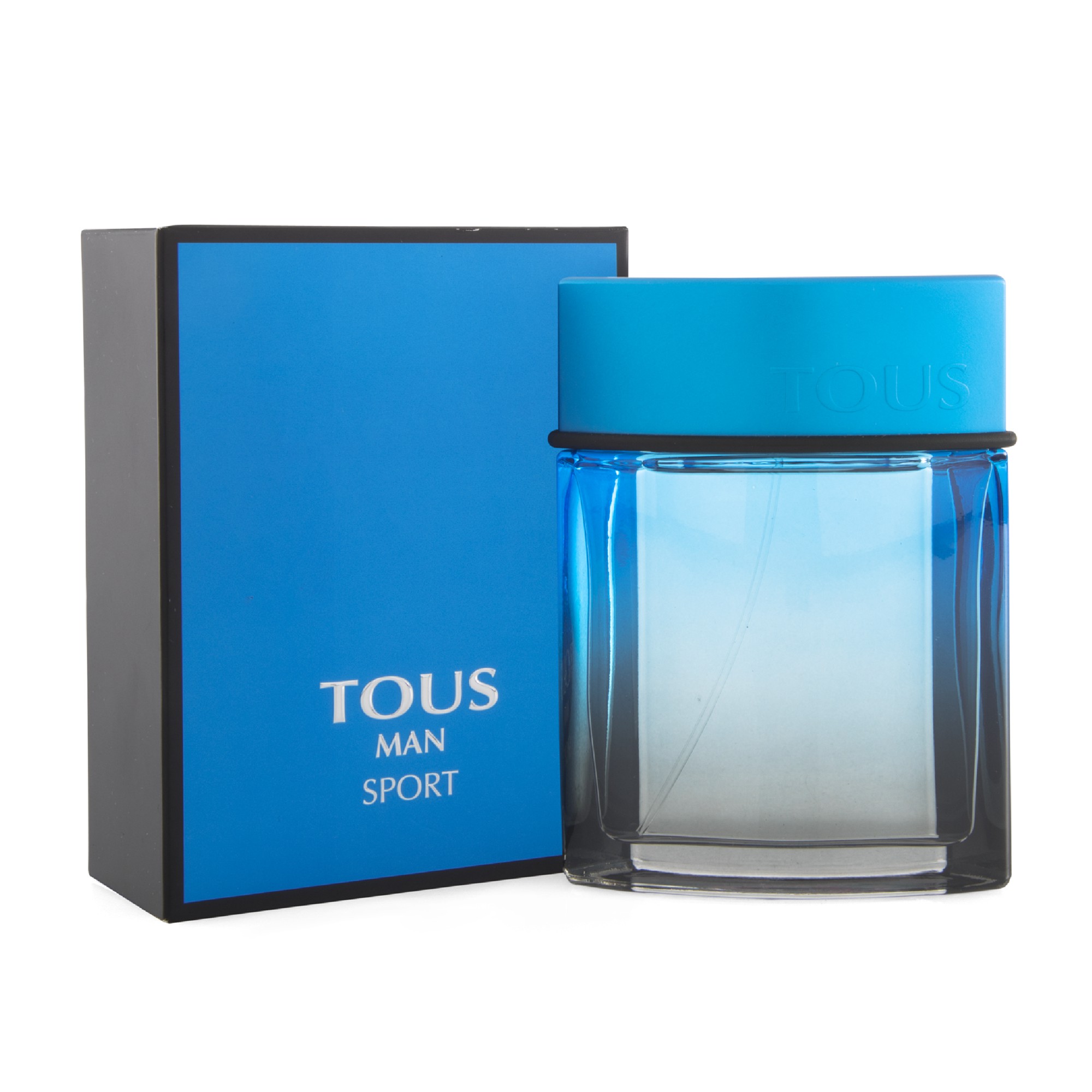 Foto 2 pulgar | Perfume Tous Man Sport 100 Ml Edt Spray para Caballero