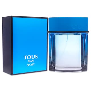 Foto 3 | Perfume Tous Man Sport 100 Ml Edt Spray para Caballero