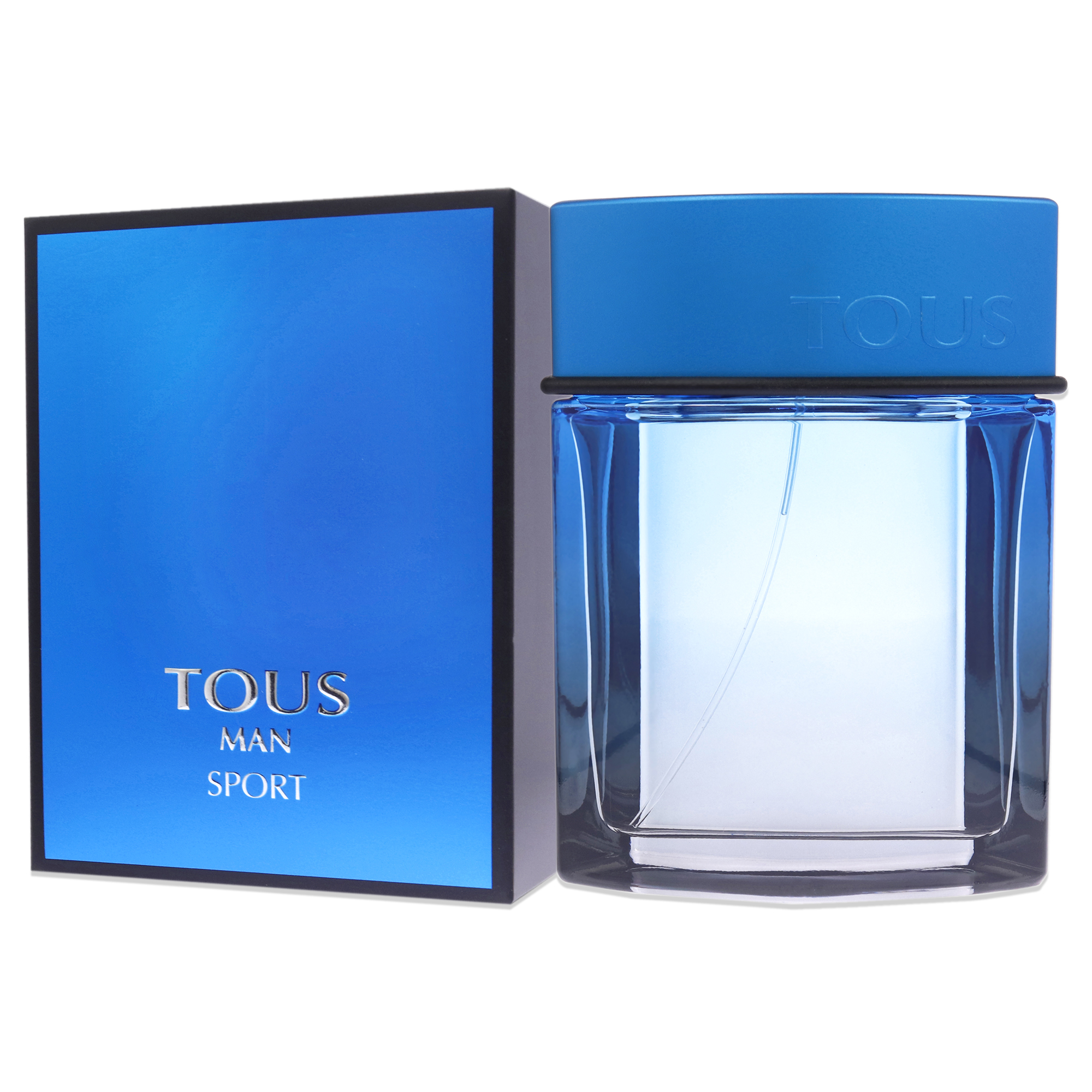 Foto 5 pulgar | Perfume Tous Man Sport 100 Ml Edt Spray para Caballero