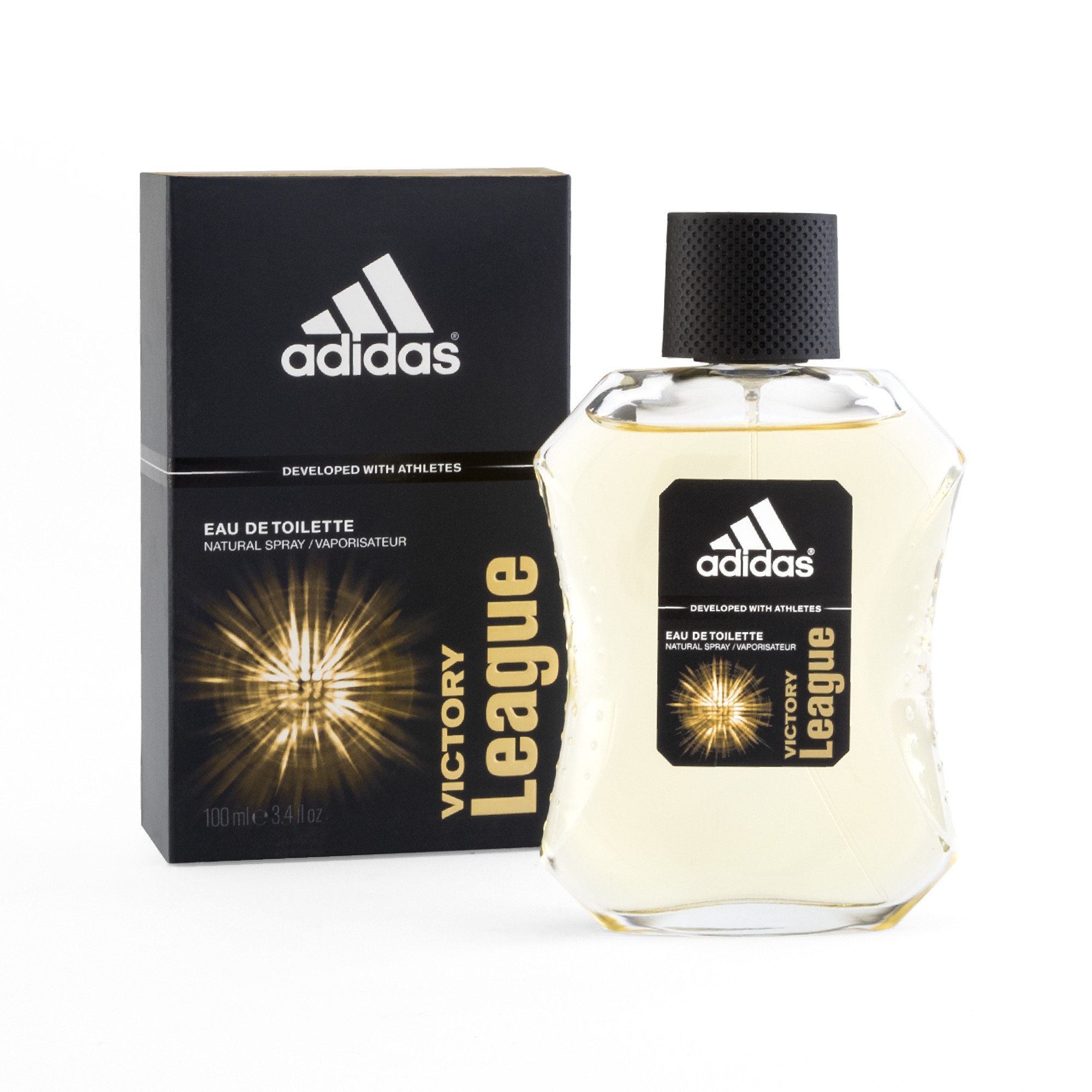 Adidas Victory League 100 Ml Edt Spray