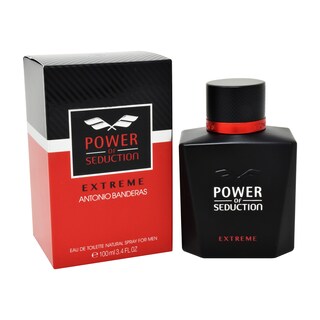 Foto 1 | Perfume Antonio Banderas Power Of Seduction Eau de Toilette 100 ml para Caballero