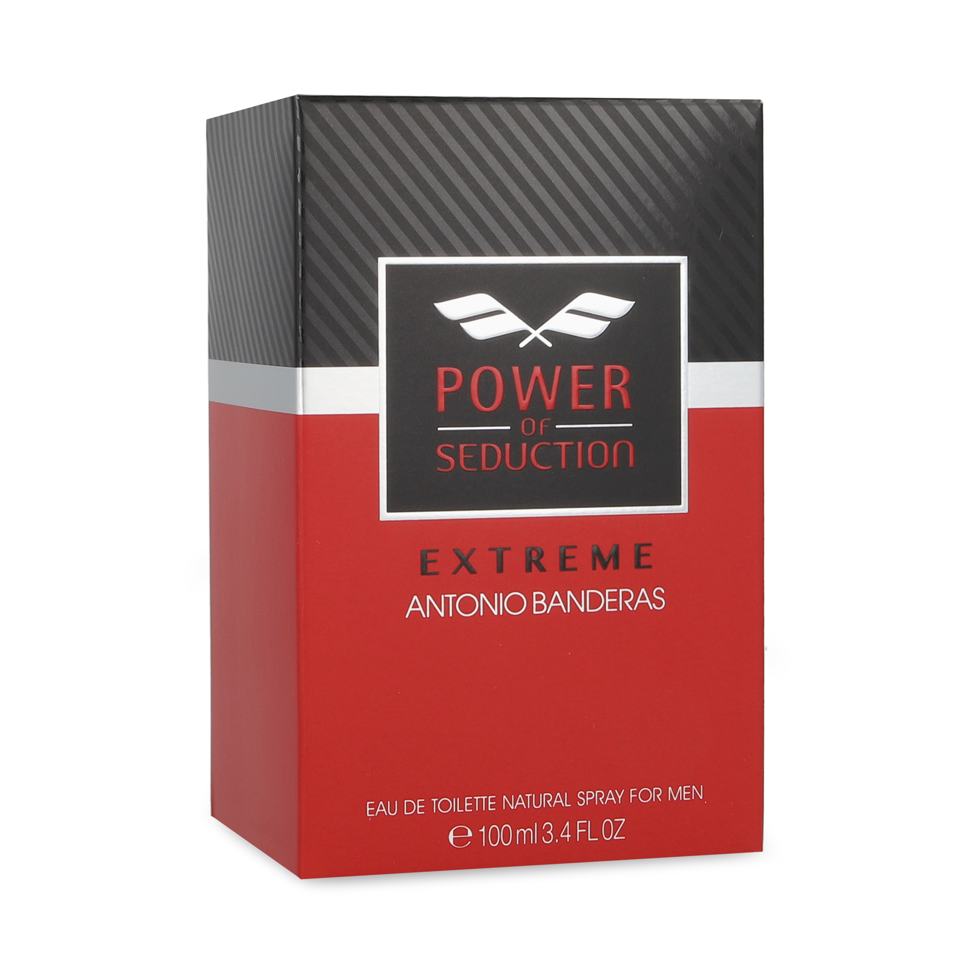 Foto 4 pulgar | Perfume Antonio Banderas Power Of Seduction Eau de Toilette 100 ml para Caballero