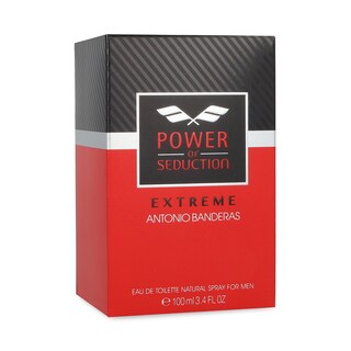 Foto 3 | Perfume Antonio Banderas Power Of Seduction Eau de Toilette 100 ml para Caballero