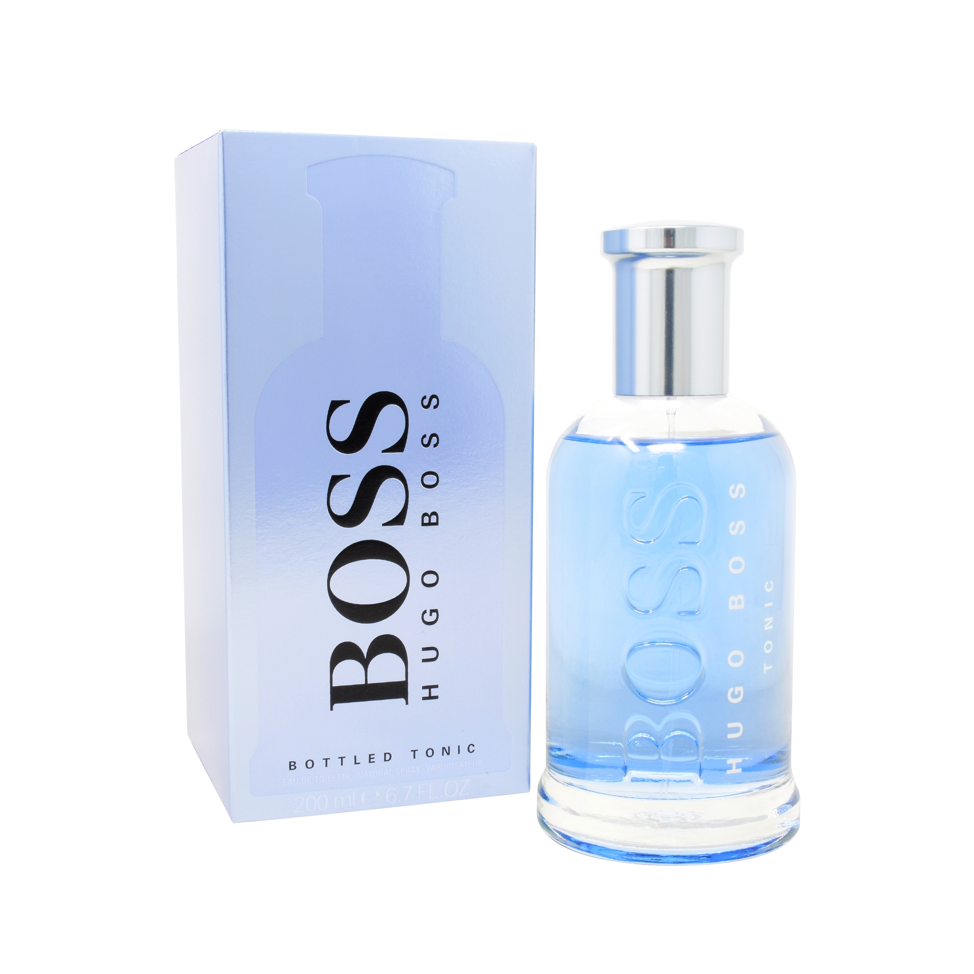 Foto 2 pulgar | Perfume Para Caballero Boss Bottled Tonic 200 Ml Edt Spray