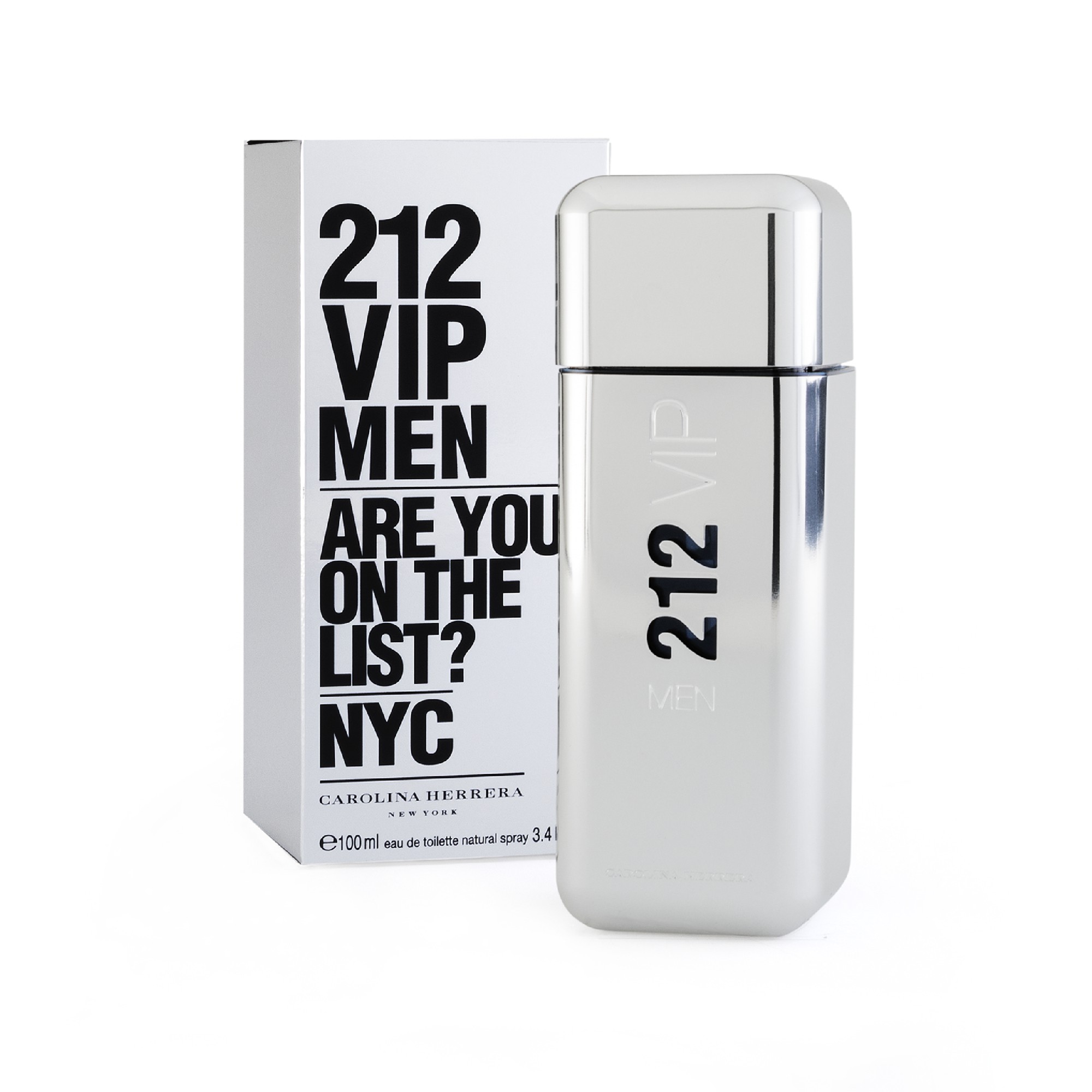 Foto 1 | Perfume 212 Vip 100 ml Edt Spray para Hombre
