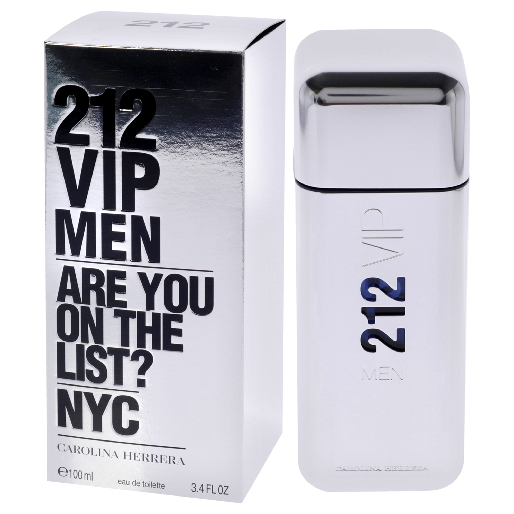 Foto 5 pulgar | Perfume 212 Vip 100 ml Edt Spray para Hombre