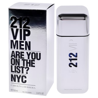 Foto 4 | Perfume 212 Vip 100 ml Edt Spray para Hombre