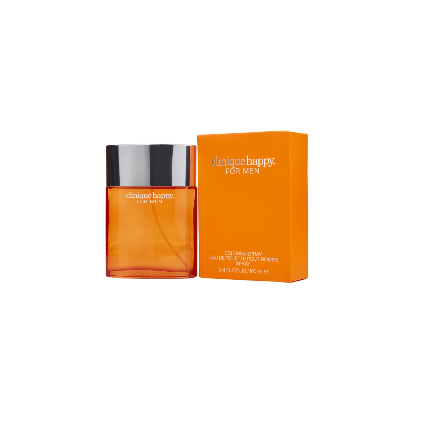 Foto 2 pulgar | Perfume Clinique Happy 100 Ml Eau De Cologne Hombre