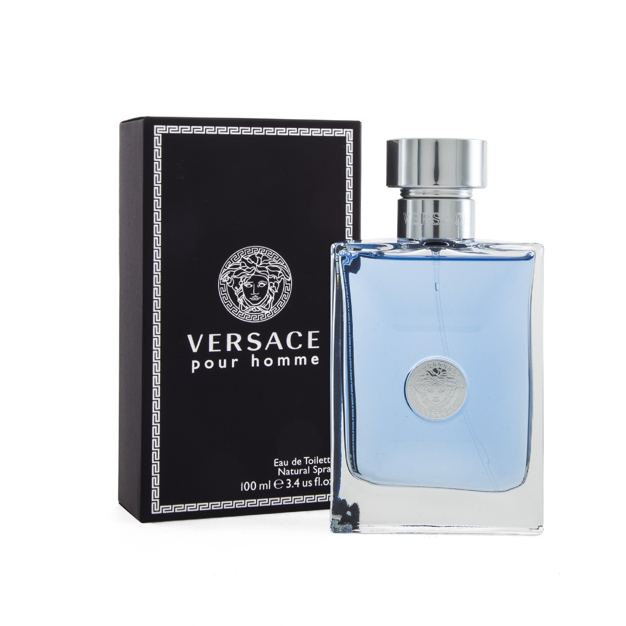 Foto 2 pulgar | Perfume Versace Pour Homme 100 Ml Edt Spray para Caballero