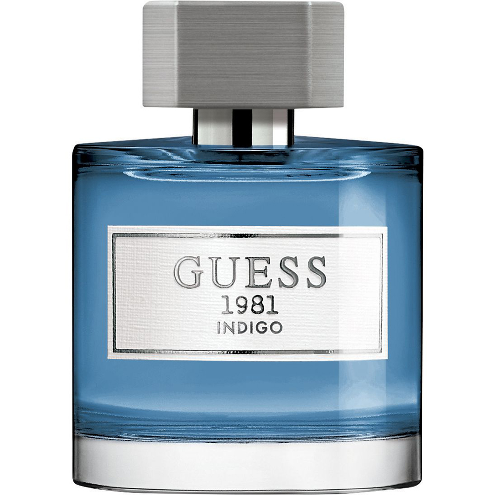 Foto 3 pulgar | Perfume Guess 1981 Indigo Edt 100 Ml para Hombre