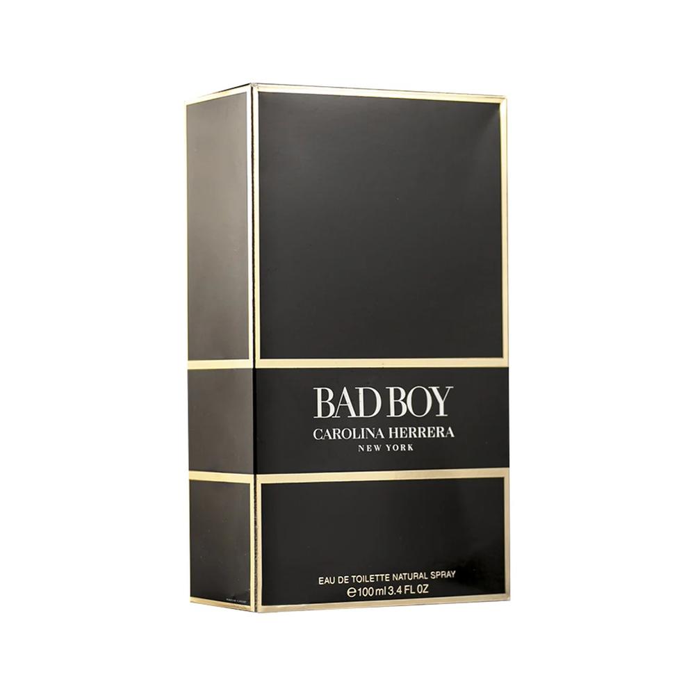 Foto 2 | Perfume Para Caballero Carolina Herrera Bad Boy 100 Ml Edt Spray