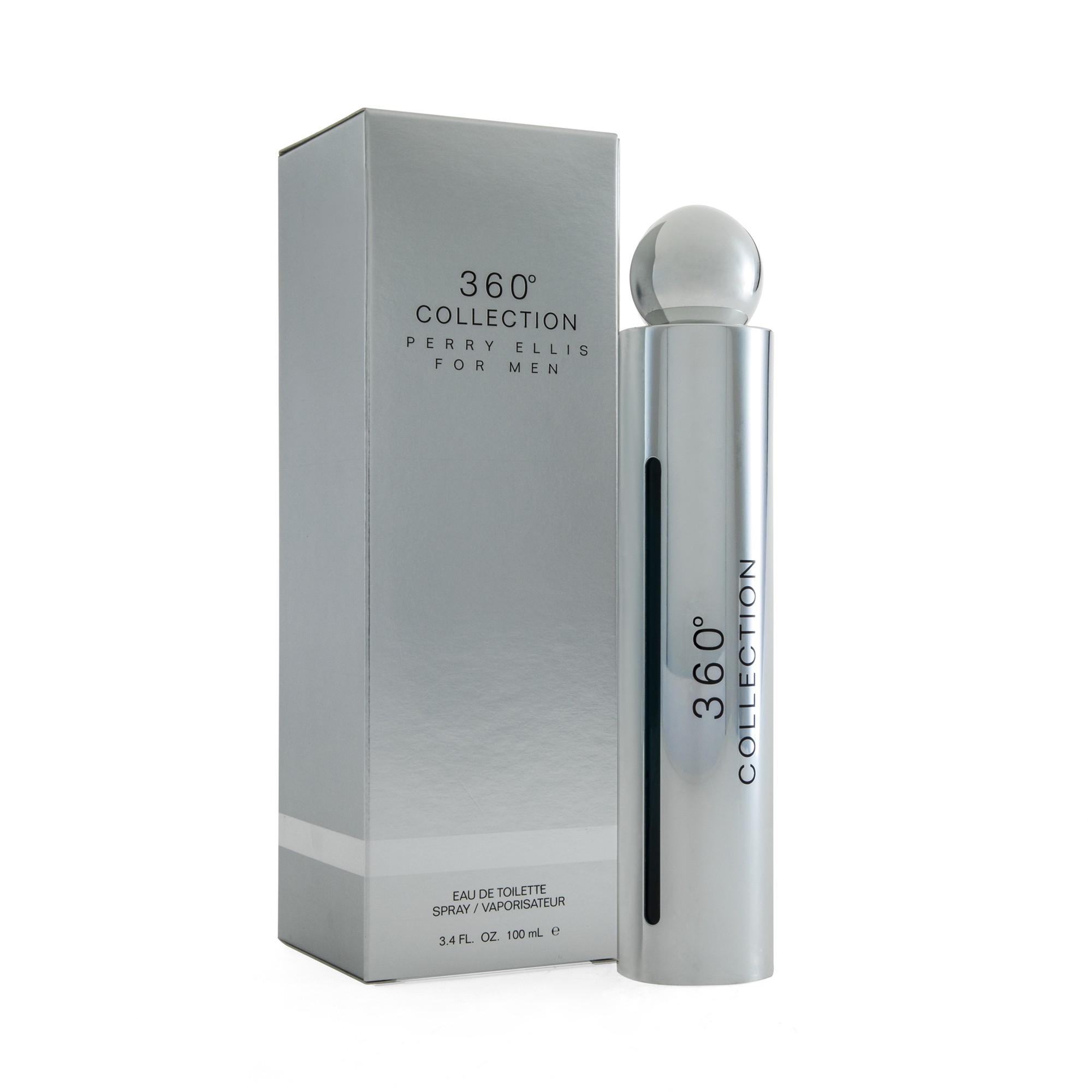 Foto 2 pulgar | Perfume Para Caballero Perry Ellis 360° Collection 100 Ml Edt Spray