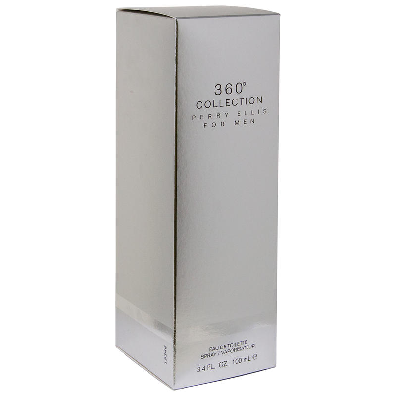 Foto 3 pulgar | Perfume Para Caballero Perry Ellis 360° Collection 100 Ml Edt Spray