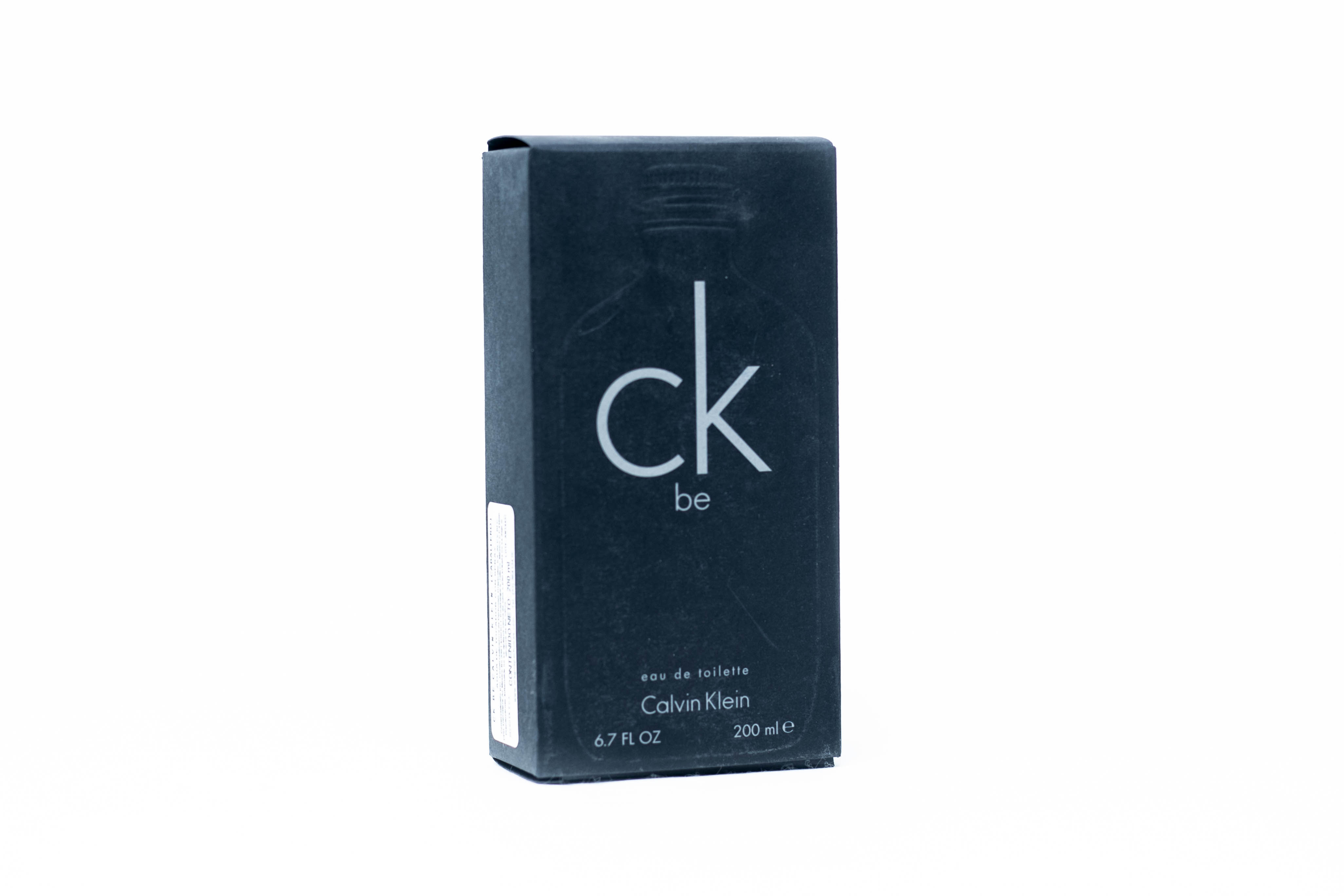 Foto 2 pulgar | Perfume Calvin Klein Be Eau de Toilette 200 Ml para Hombre