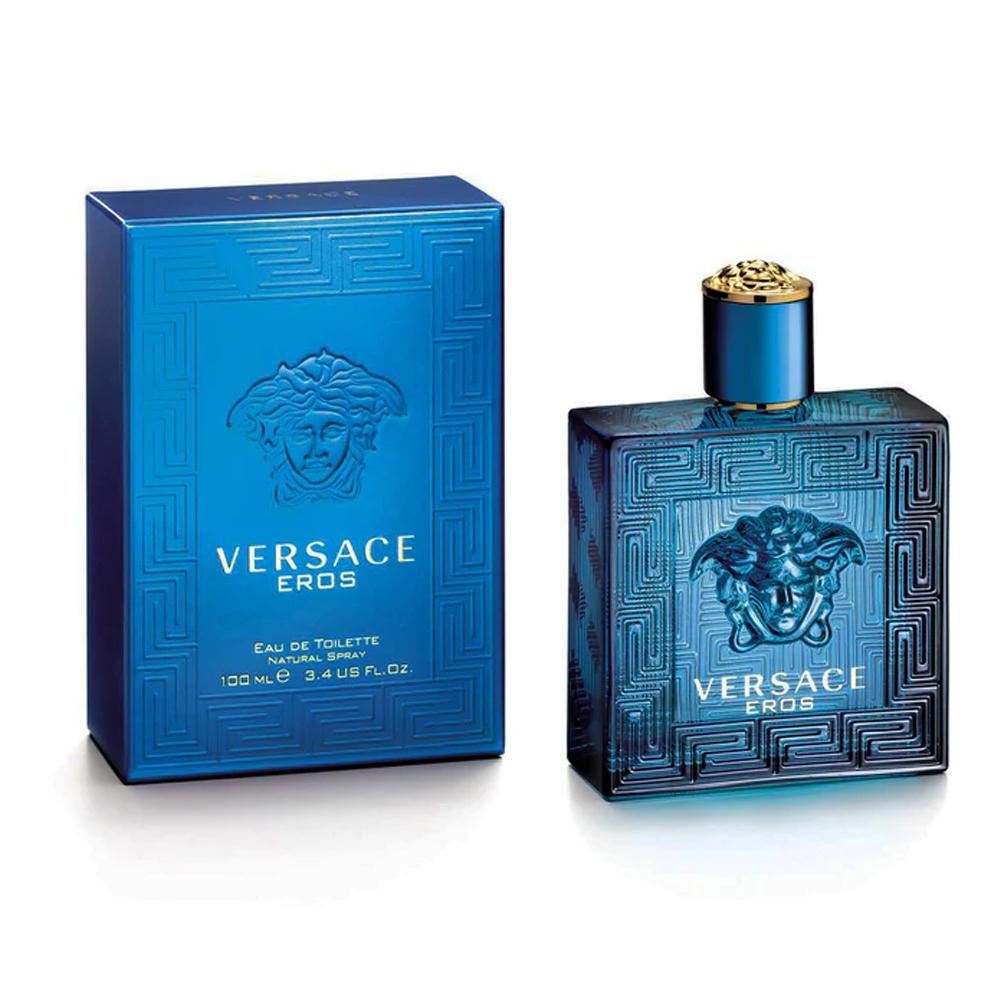 Foto 3 pulgar | Perfume Versace Eros 100 ml Eau de Toilette para Hombre