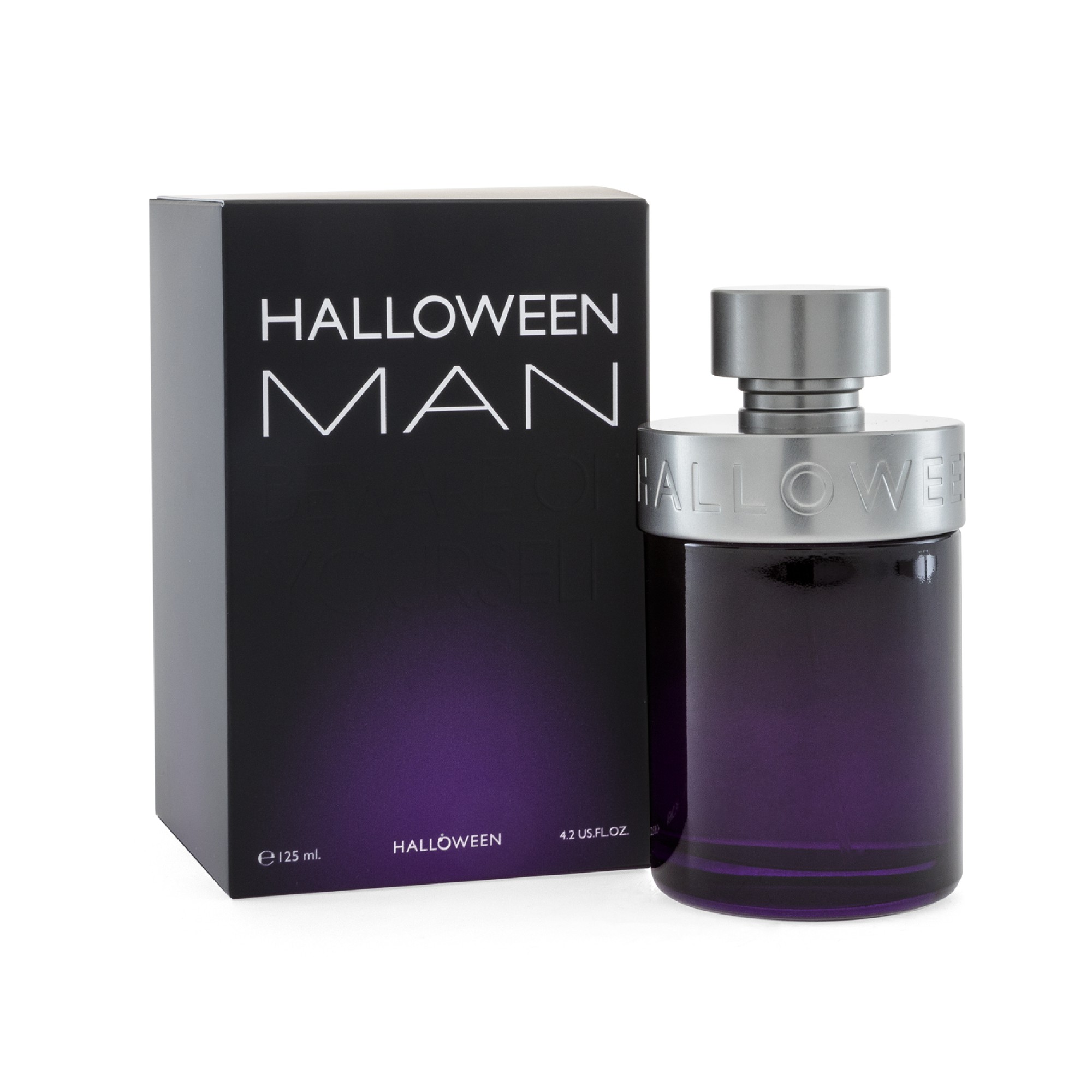 Foto 2 pulgar | Perfume Jesus del Pozo Halloween Man 125 ml Edt Spray para Hombre