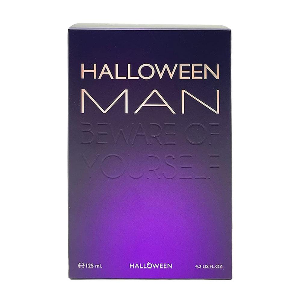 Foto 4 pulgar | Perfume Jesus del Pozo Halloween Man 125 ml Edt Spray para Hombre