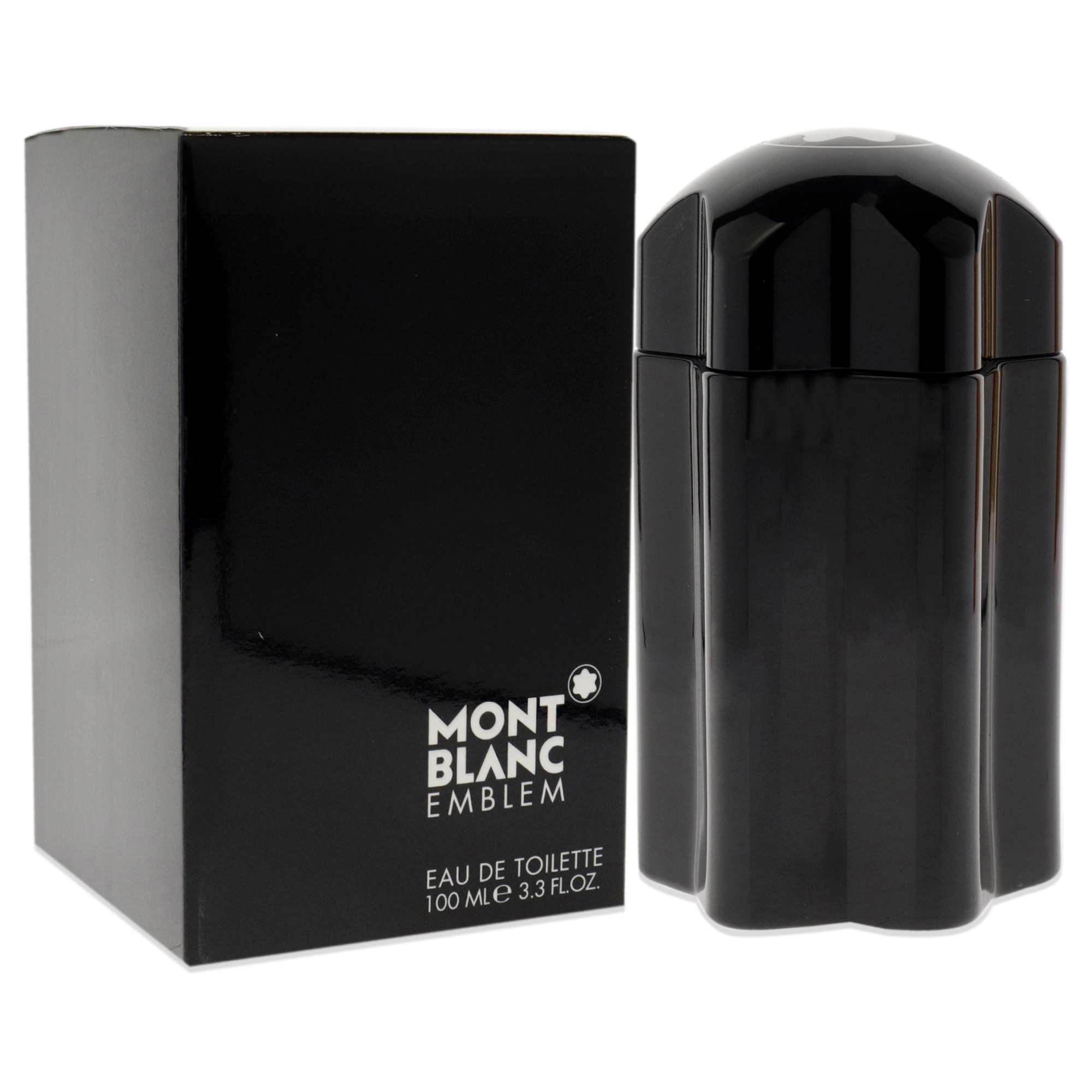 Foto 4 pulgar | Perfume Para Caballero Mont Blanc Emblem 100 Ml Edt Spray