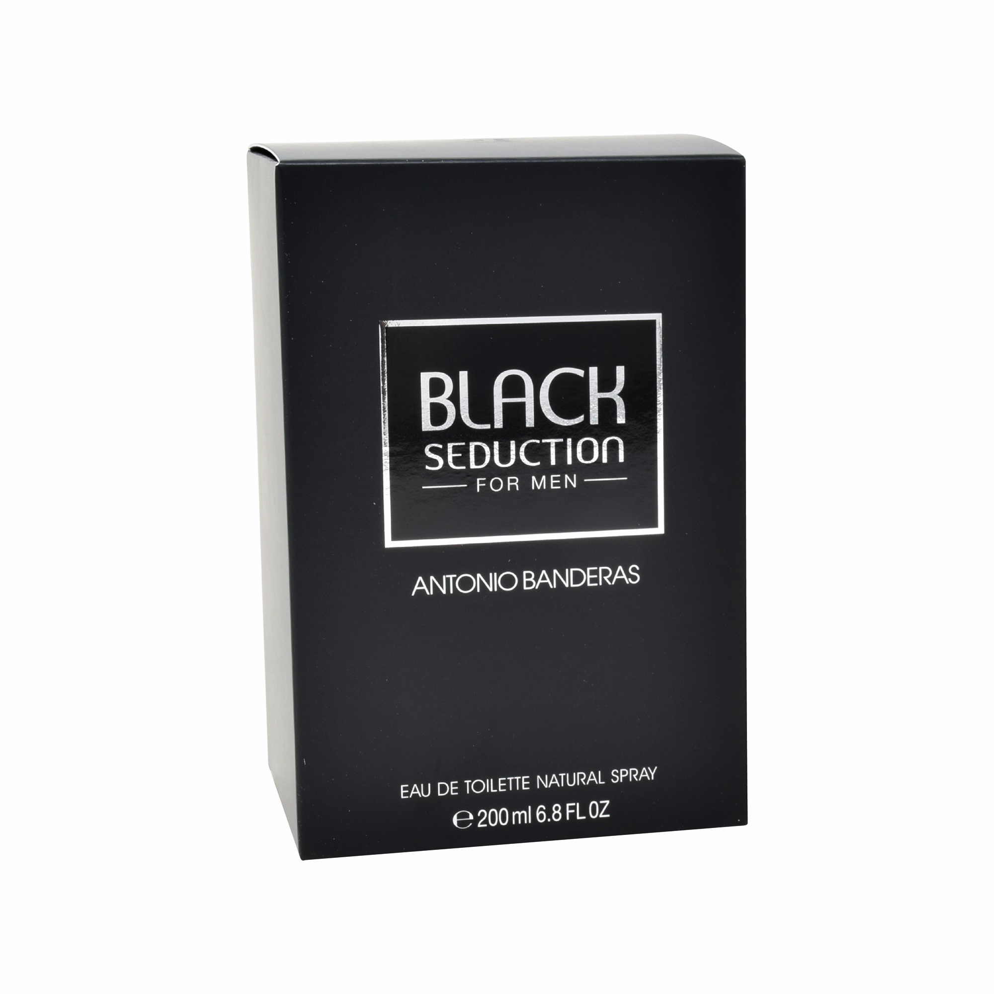 Foto 3 pulgar | Perfume Antonio Banderas Black Seduction Eau de Toilette 200 ml para Caballero