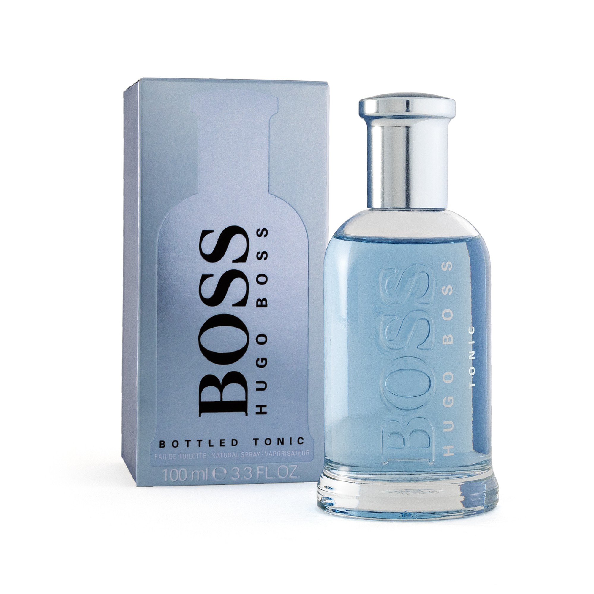 Foto 2 pulgar | Perfume Boss Bottled Tonic 100 ml Edt Spray para Caballero