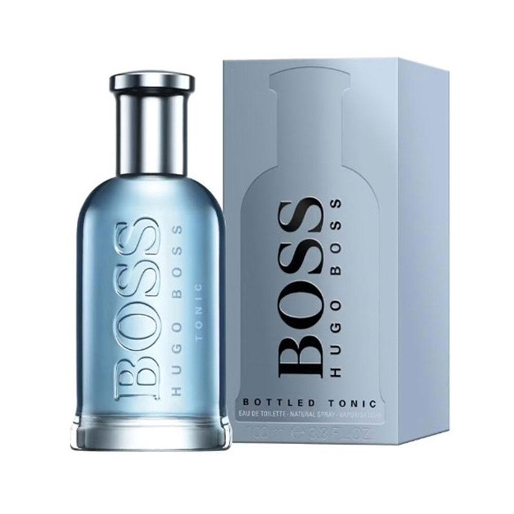 Foto 4 pulgar | Perfume Boss Bottled Tonic 100 ml Edt Spray para Caballero