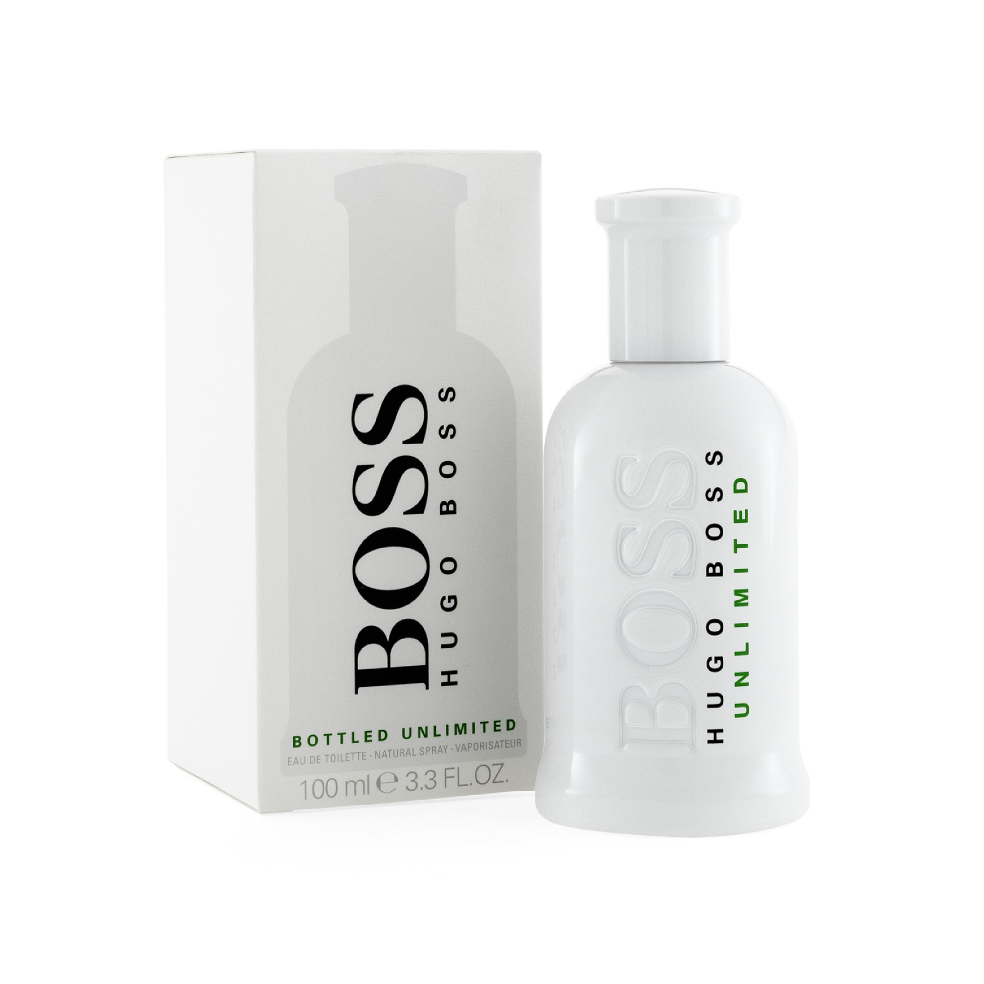 Foto 2 pulgar | Perfume Hugo Boss Bottled Unlimited 100 ml Eau de Toilette para Hombre