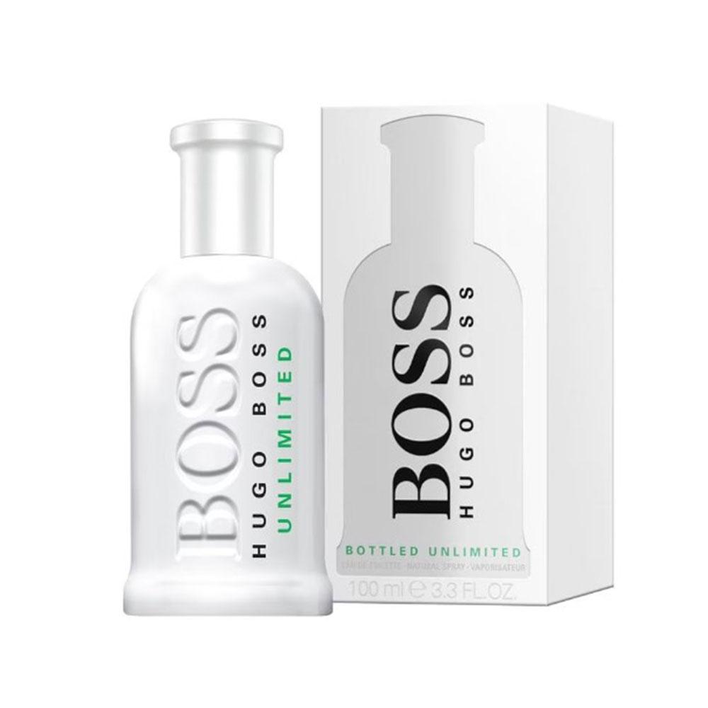 Foto 3 pulgar | Perfume Hugo Boss Bottled Unlimited 100 ml Eau de Toilette para Hombre