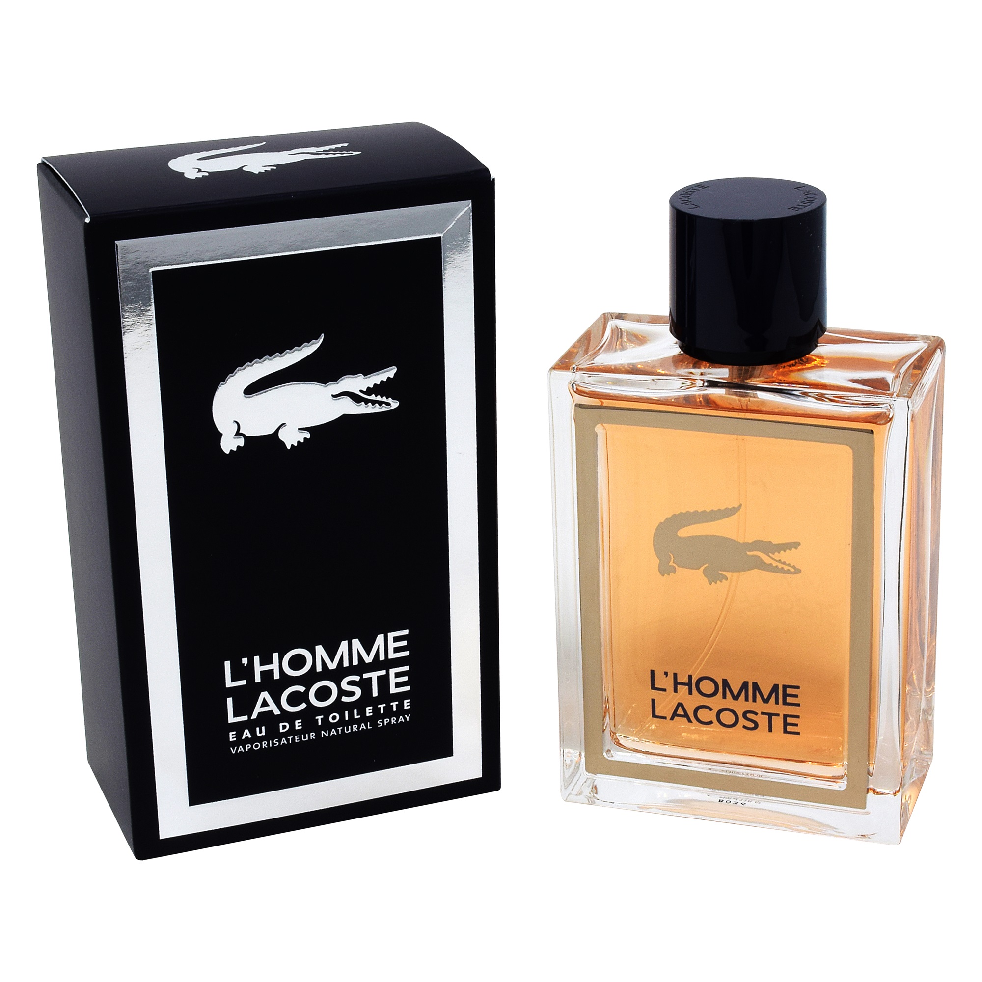 Foto 2 pulgar | Perfume para Caballero Lacoste L´homme 100 Ml Edt Spray