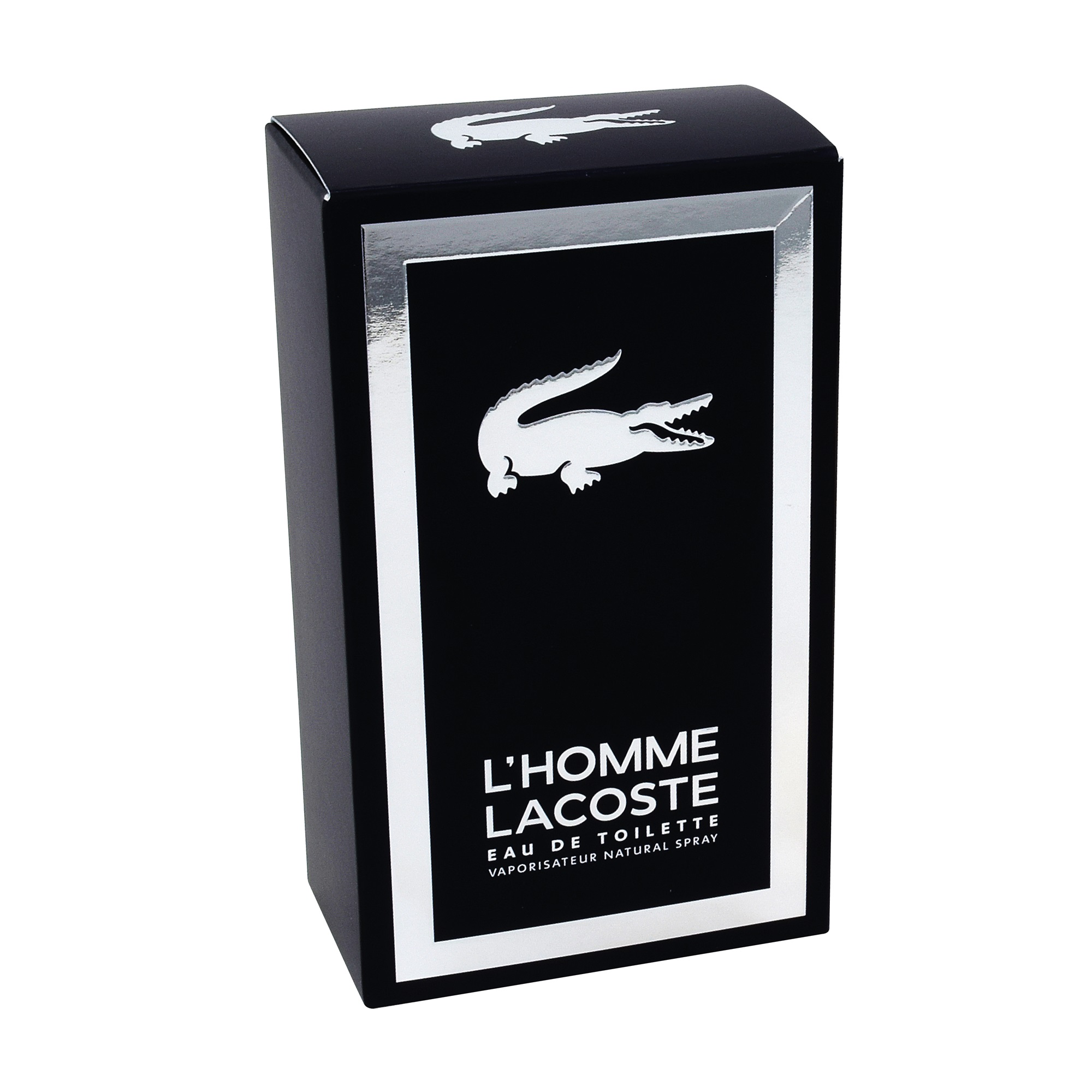 Foto 3 pulgar | Perfume para Caballero Lacoste L´homme 100 Ml Edt Spray