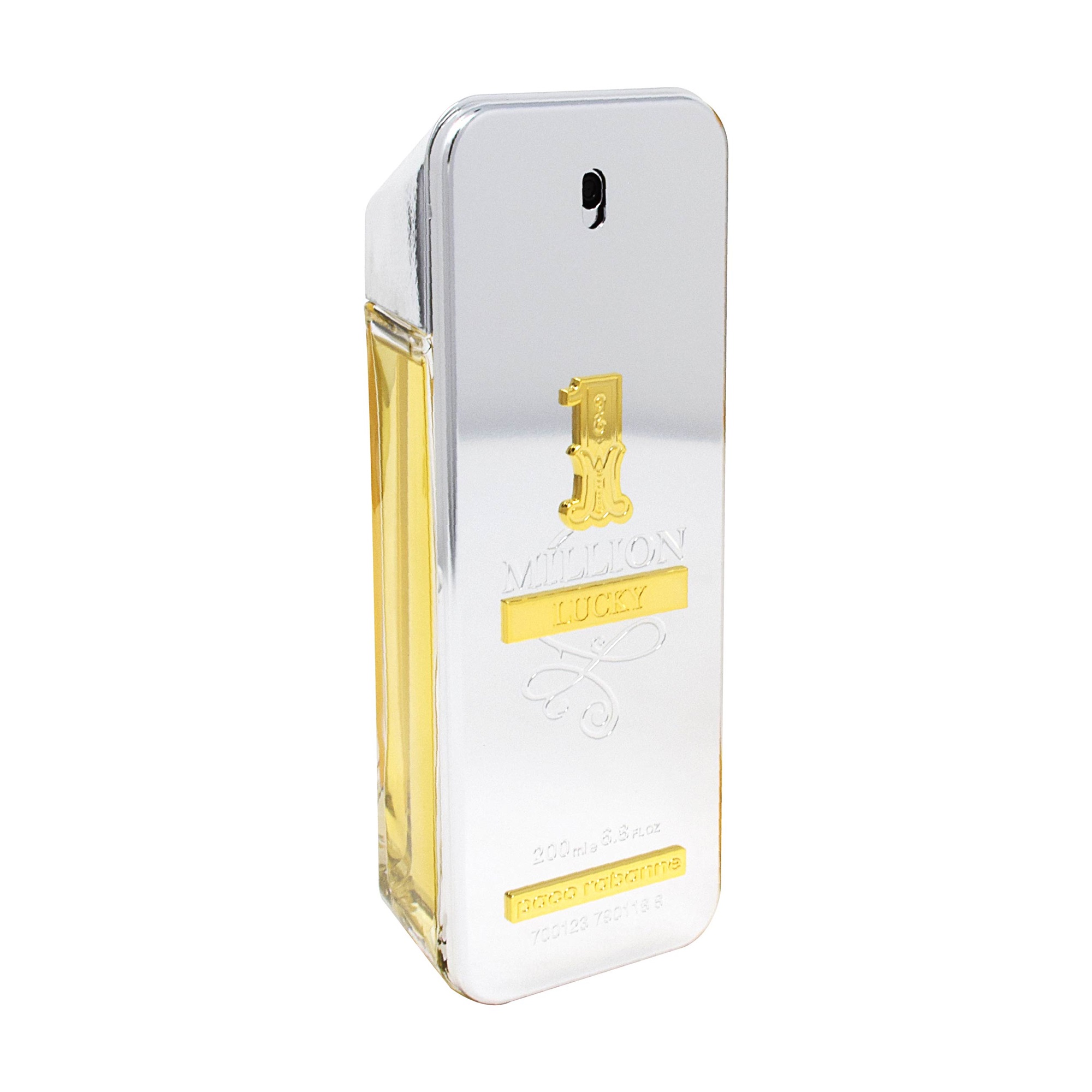 Foto 3 pulgar | Perfume Para Caballero One Million Lucky 200 Ml Edt Spray