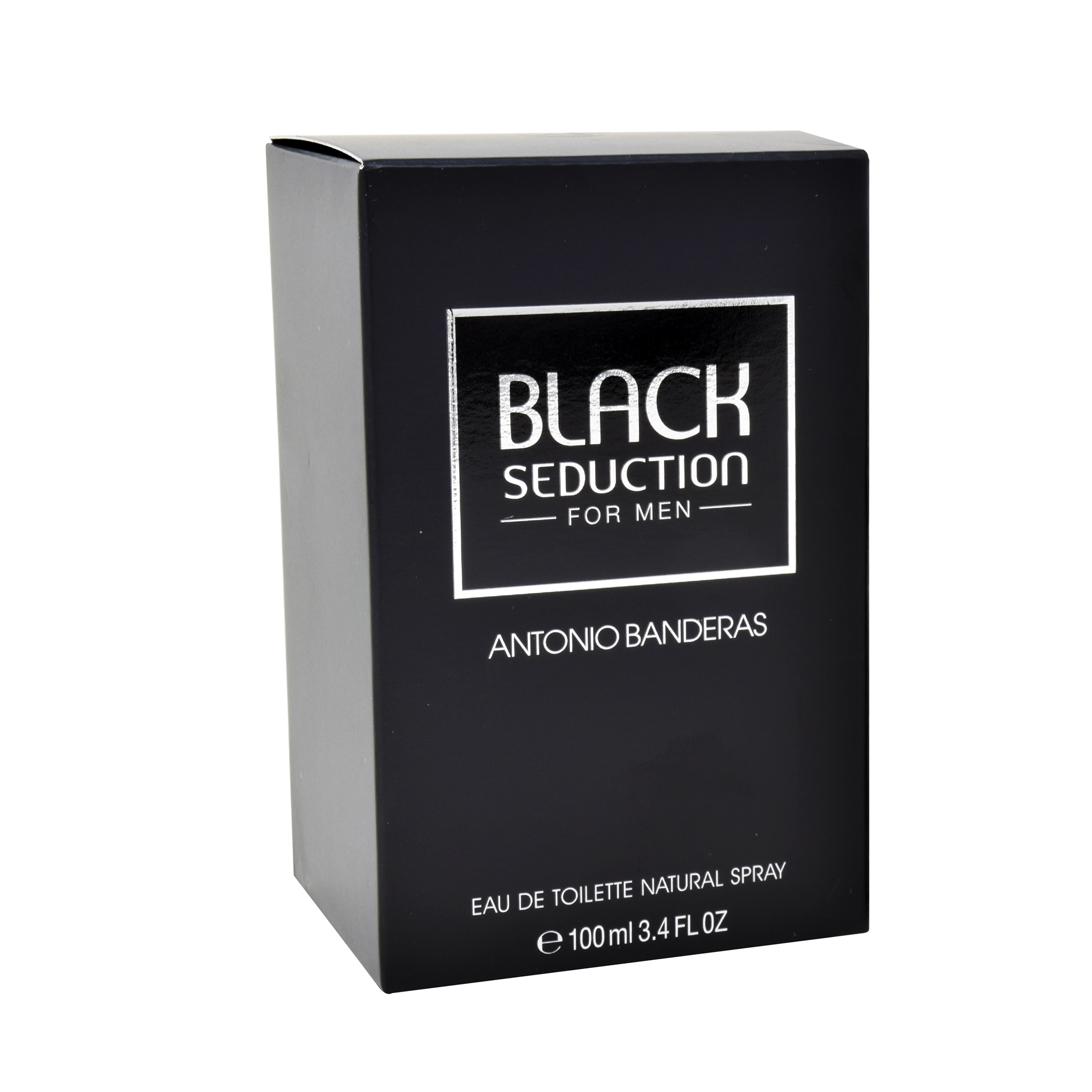 Foto 3 pulgar | Perfume Para Caballero Antonio Banderas Black Seduction 100 Ml Edt Spray