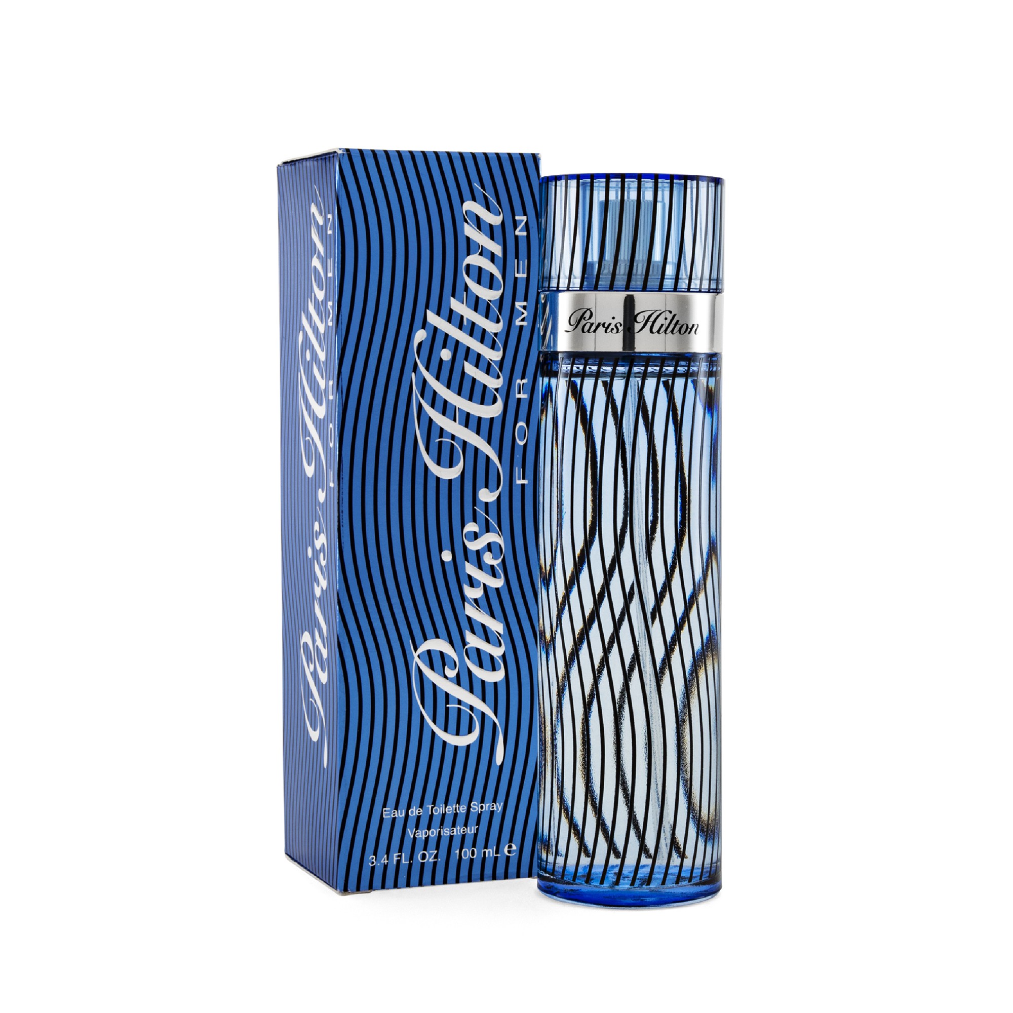 Foto 2 pulgar | Perfume Paris Hilton 100 ml Eau de Toilette para Hombre