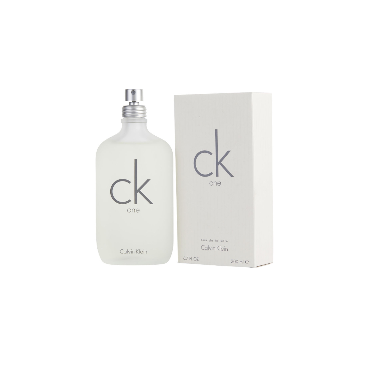 Foto 2 pulgar | Perfume Calvin Klein One Edt 200 ml para Hombre