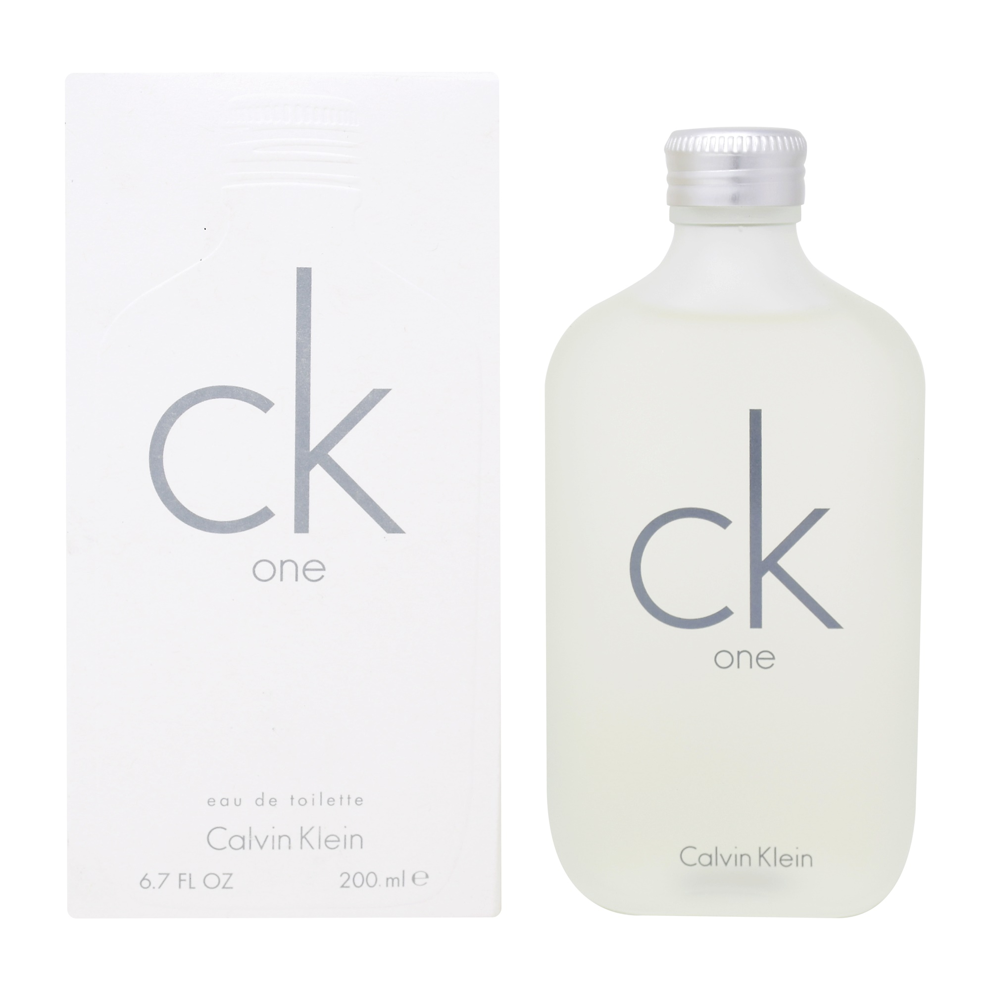 Foto 3 pulgar | Perfume Calvin Klein One Edt 200 ml para Hombre