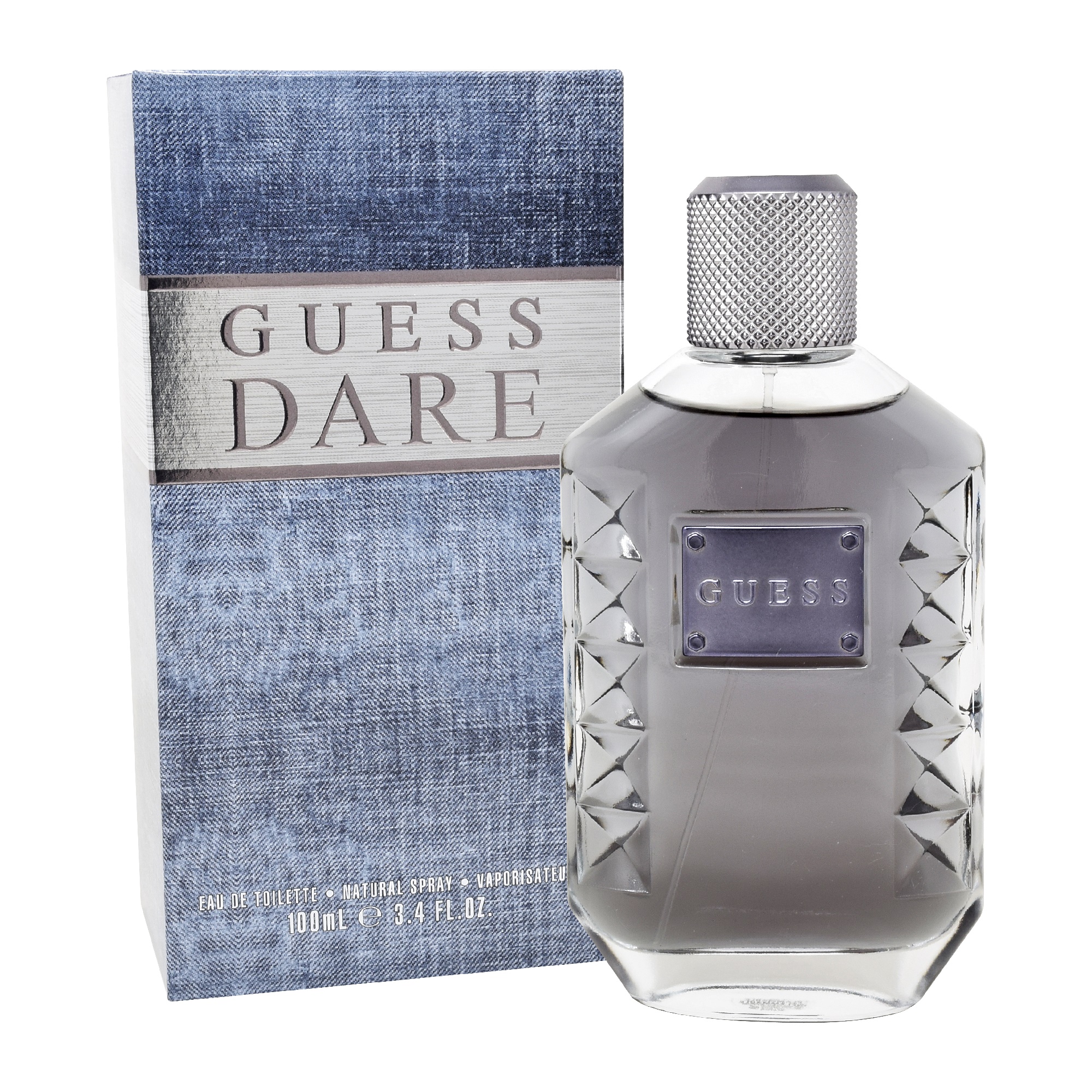 Foto 2 pulgar | Perfume Guess Dare Men 100 Ml Edt Spray para Caballero