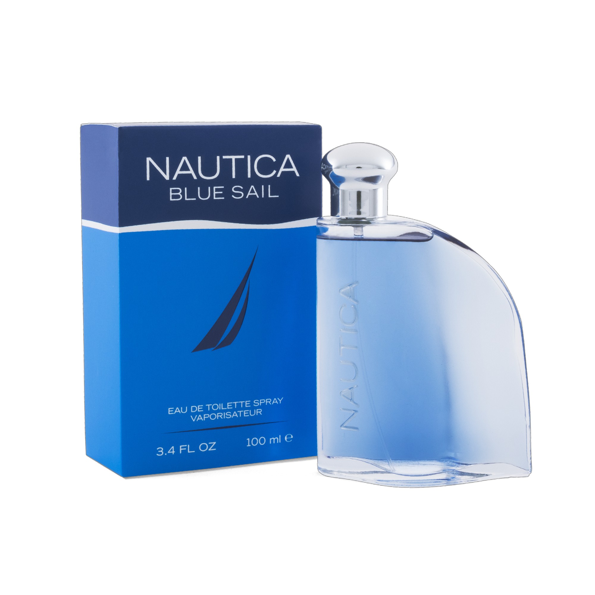 Foto 1 | Perfume Náutica Blue Sail Eau de Toilette 100 ml para Hombre