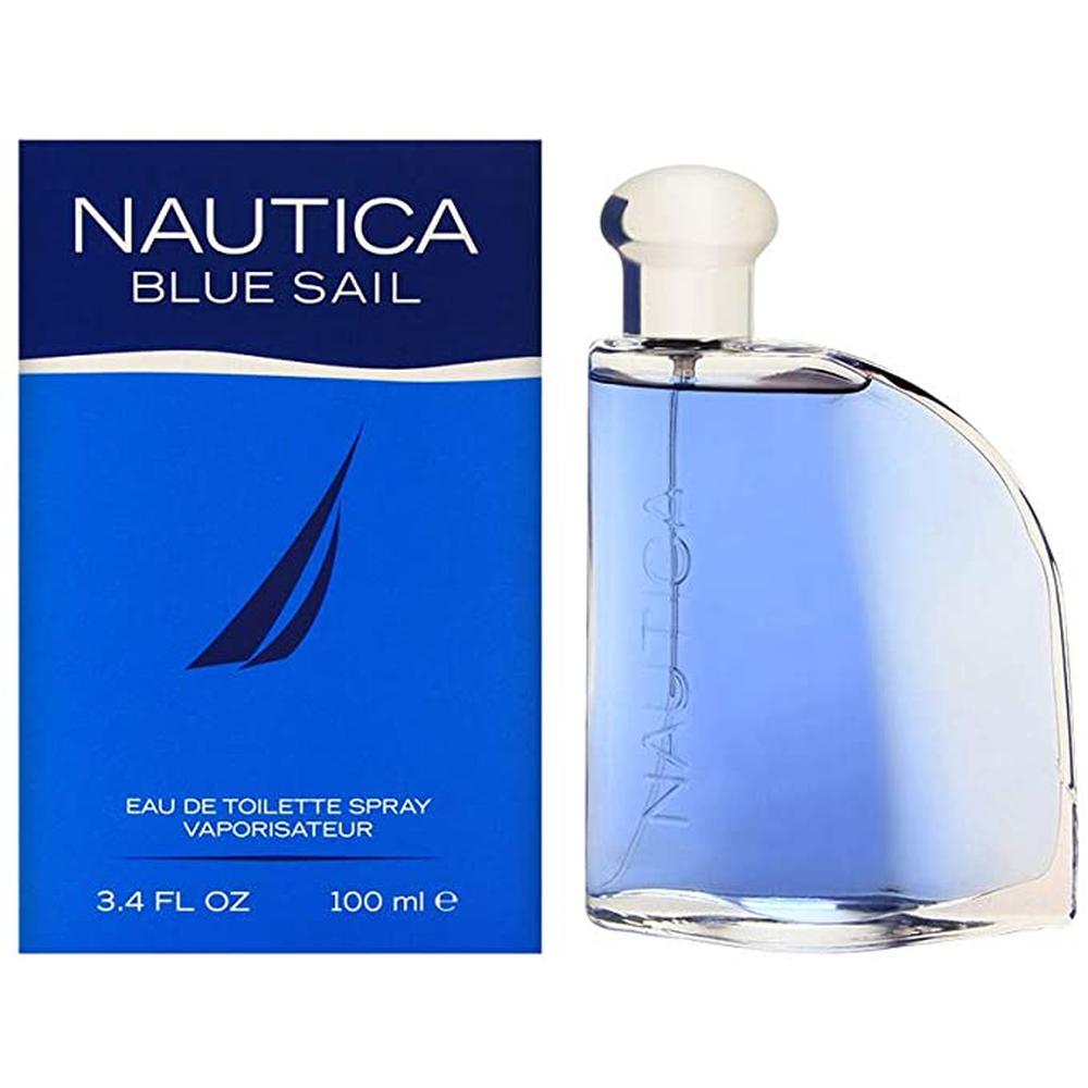 Foto 2 | Perfume Náutica Blue Sail Eau de Toilette 100 ml para Hombre
