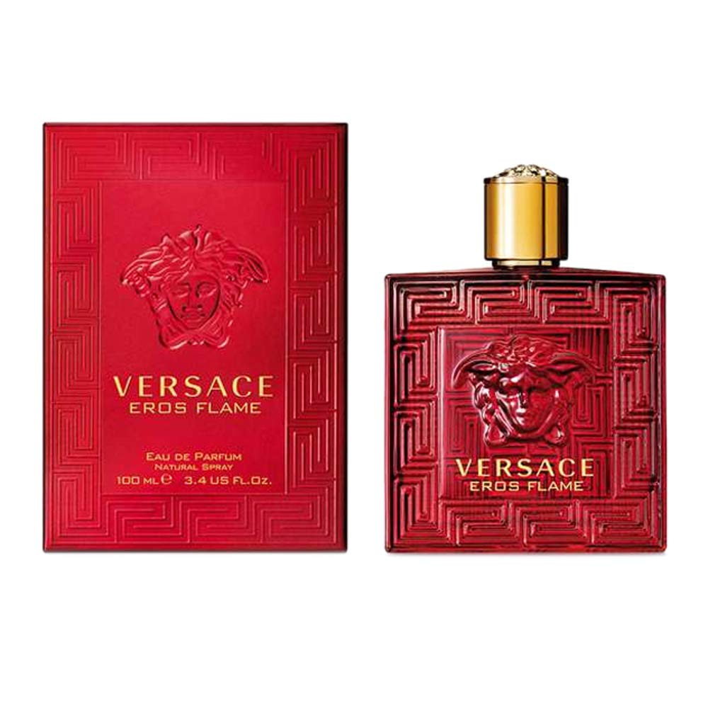 Foto 3 pulgar | Perfume Versace Eros Flame 100 ml Edp Spray para Caballero