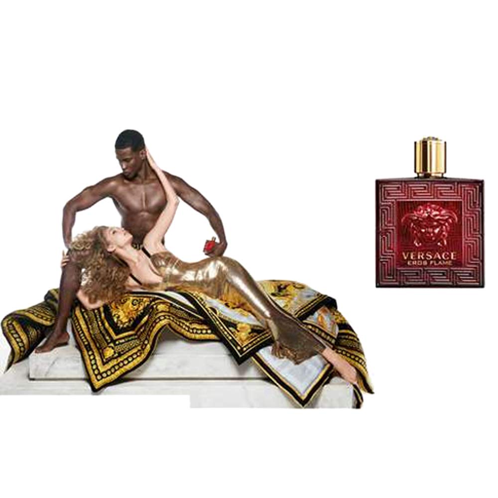 Foto 4 pulgar | Perfume Versace Eros Flame 100 ml Edp Spray para Caballero