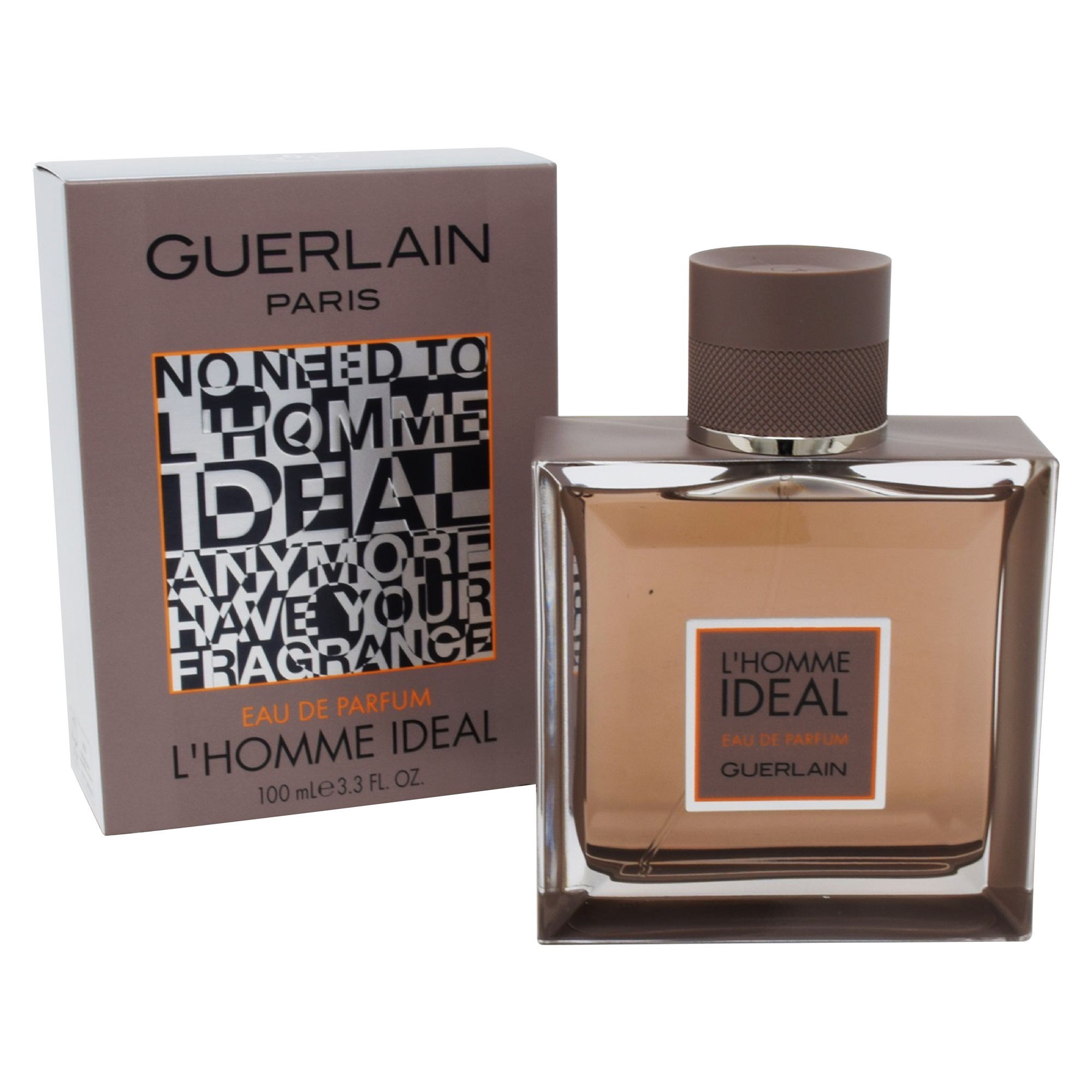 Foto 2 pulgar | L'homme Ideal 100 Ml Edp Spray