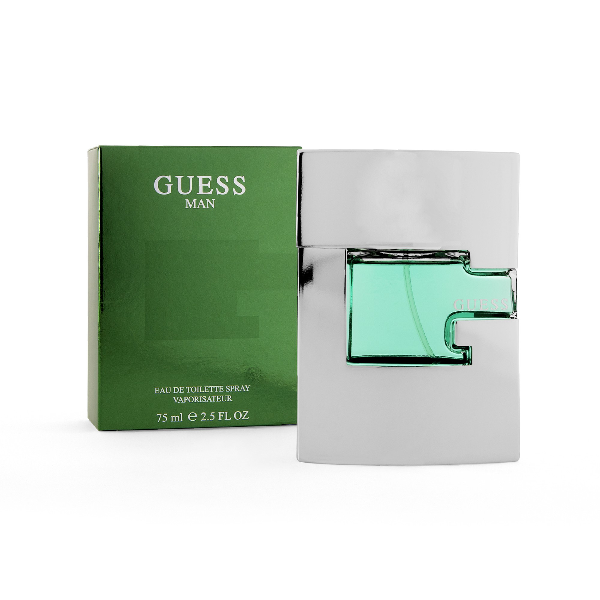 Foto 2 pulgar | Perfume Guess 75 ml Eau de Toilette para Hombre