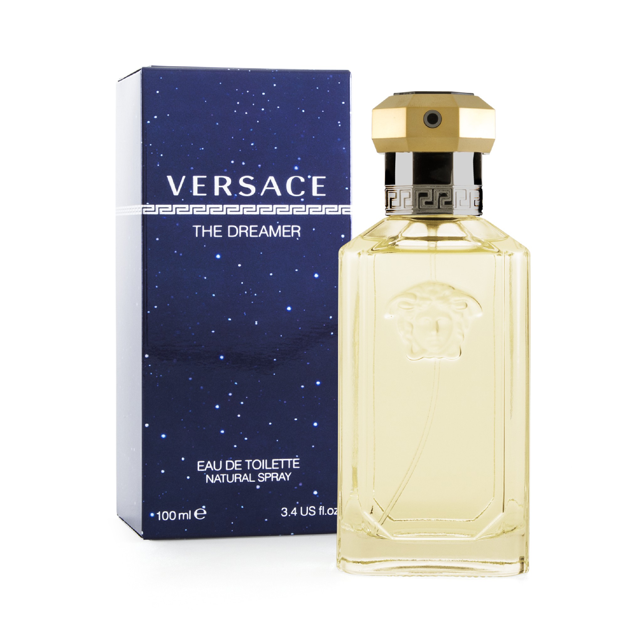 Foto 2 pulgar | Perfume para Caballero Dreamer Versace 100 Ml Edt Spray