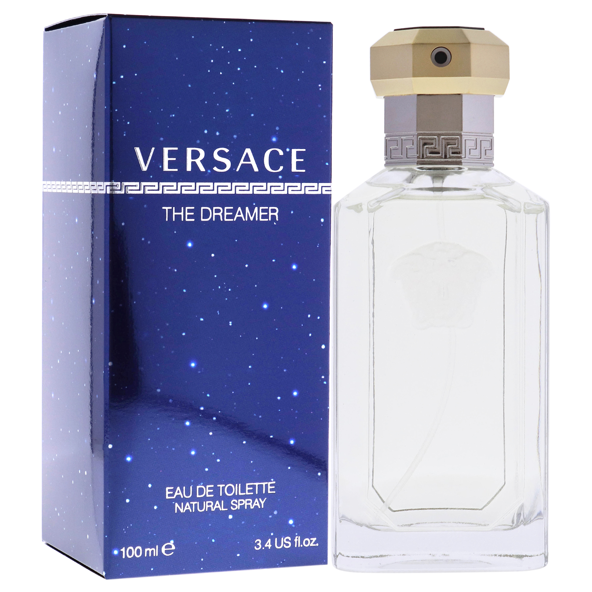 Foto 4 pulgar | Perfume para Caballero Dreamer Versace 100 Ml Edt Spray